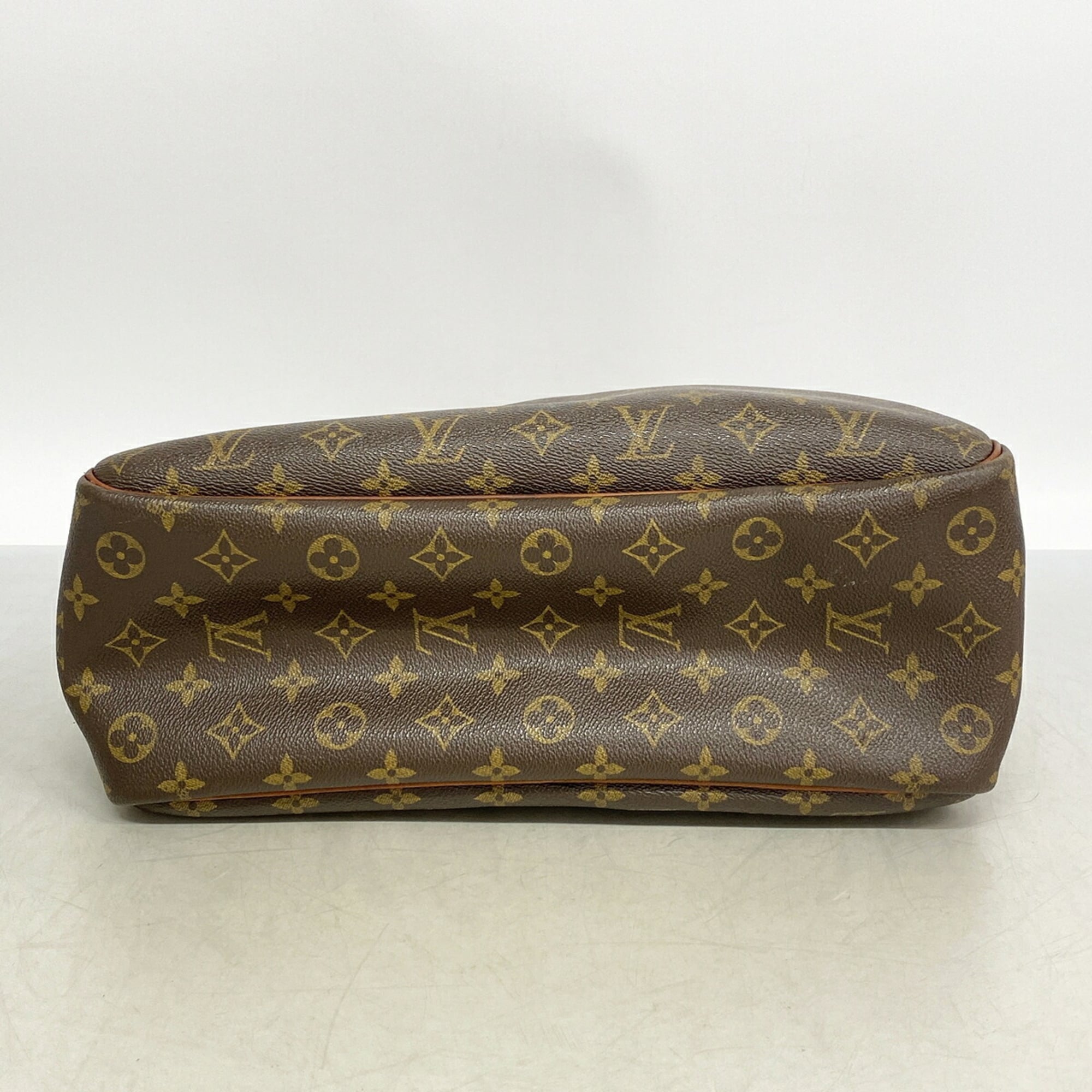 Louis Vuitton Brown Handbag (Pre-Owned)