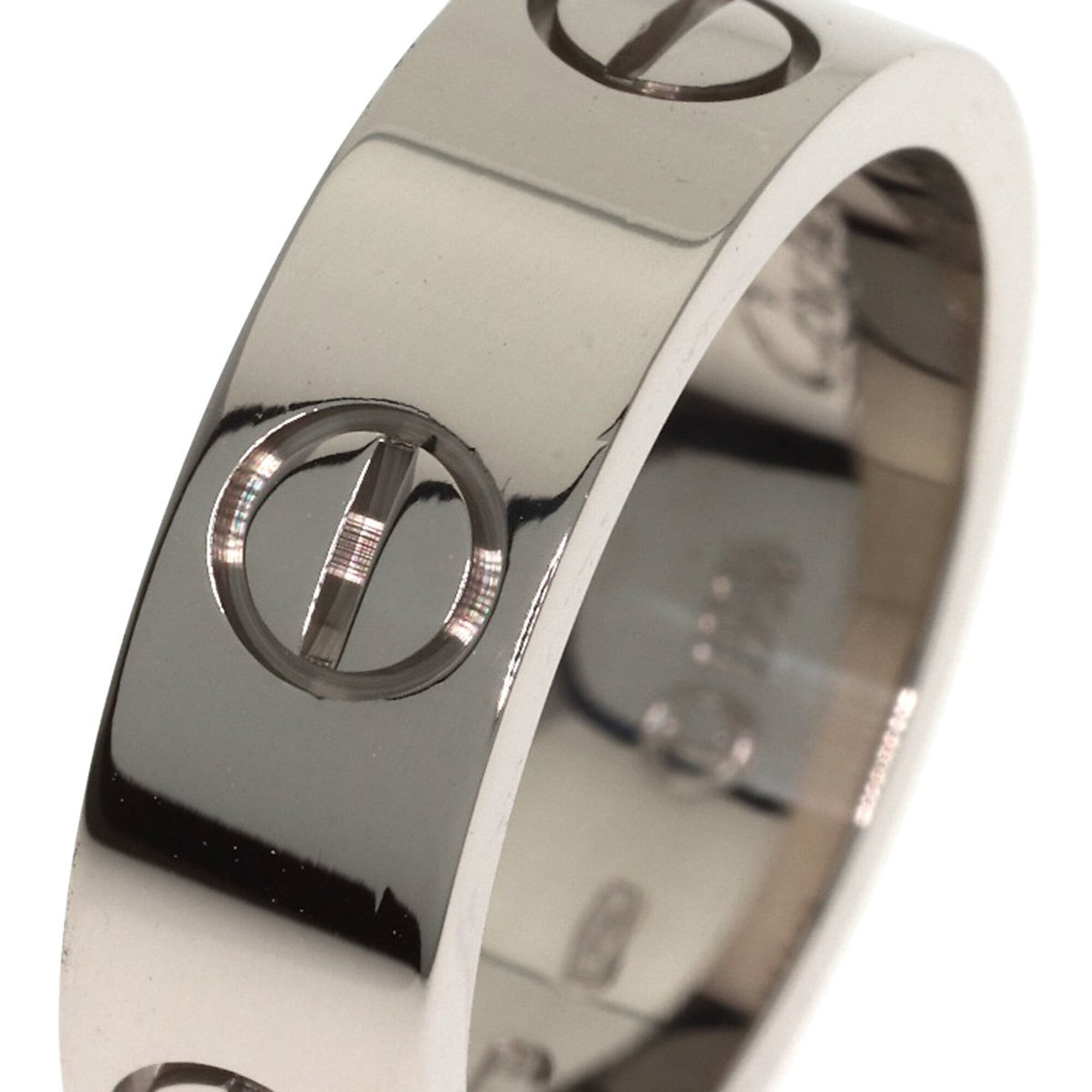 Cartier Love Band Ring (Pre-Owned)