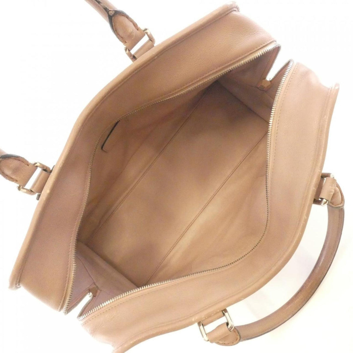 Loewe Pink Leather Handbag (Pre-Owned)