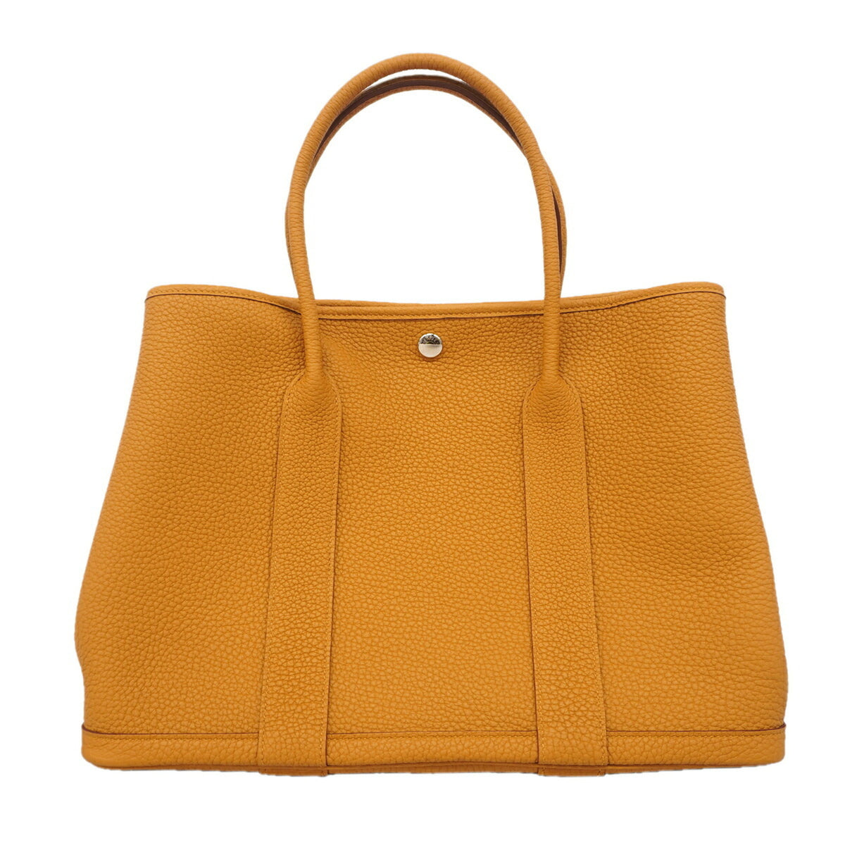 Hermes Brown Negonda Leather Tote Bag (Pre-Owned)