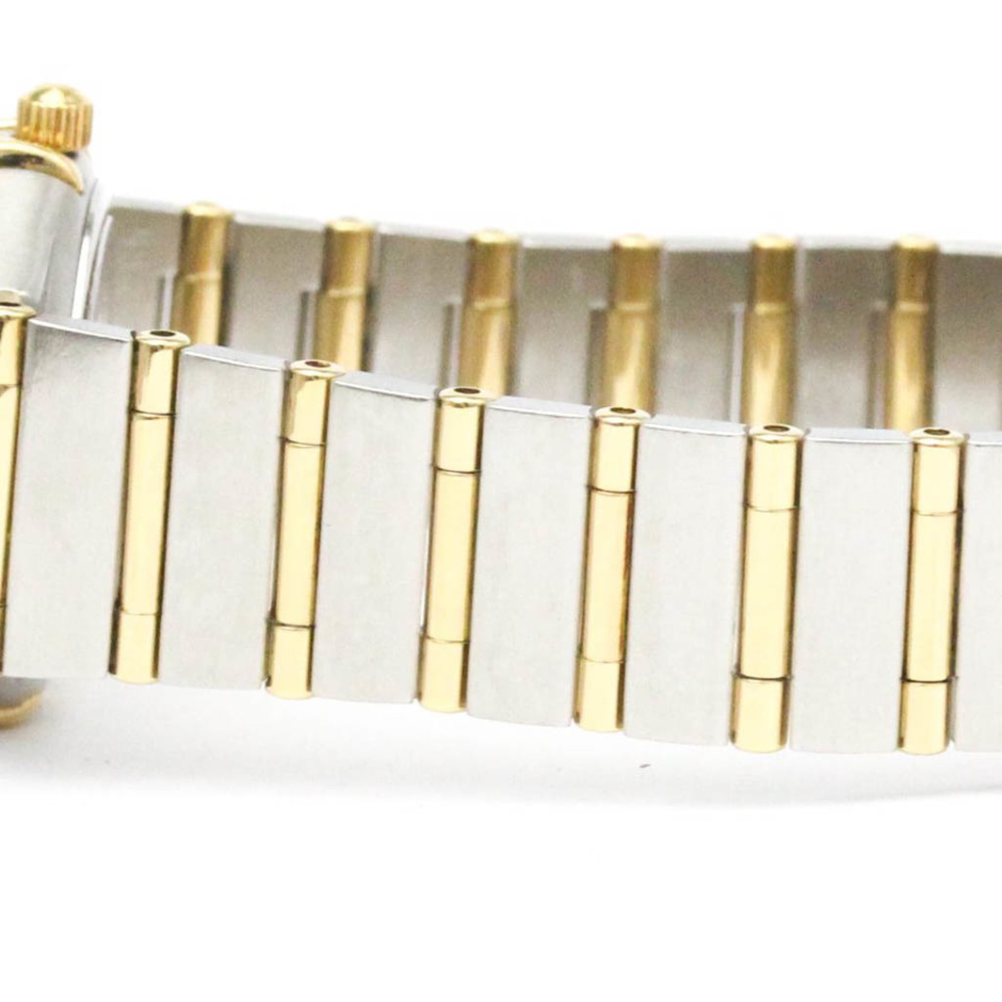Omega Constellation Quartz Watch Stainless Steel And Yellow Gold Watch (Pre-Owned)