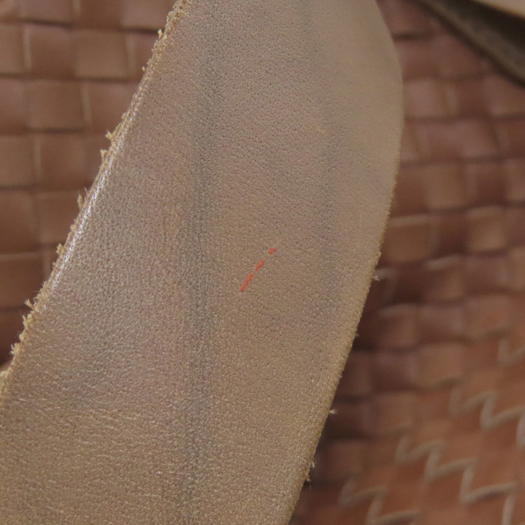 Bottega Veneta Brown Leather Handbag (Pre-Owned)