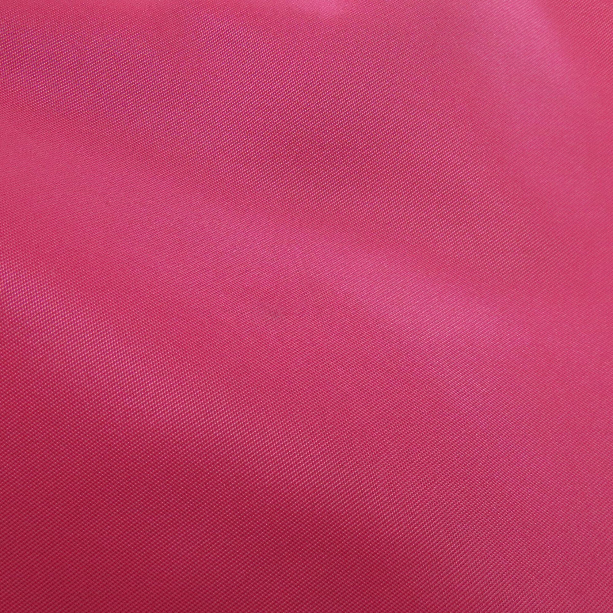 Longchamp Pink Nylon Handbag (Pre-Owned)