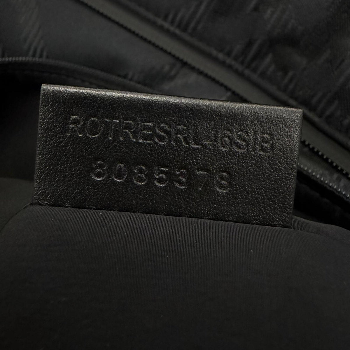 Burberry Black Nylon Tote Bag (Pre-Owned)