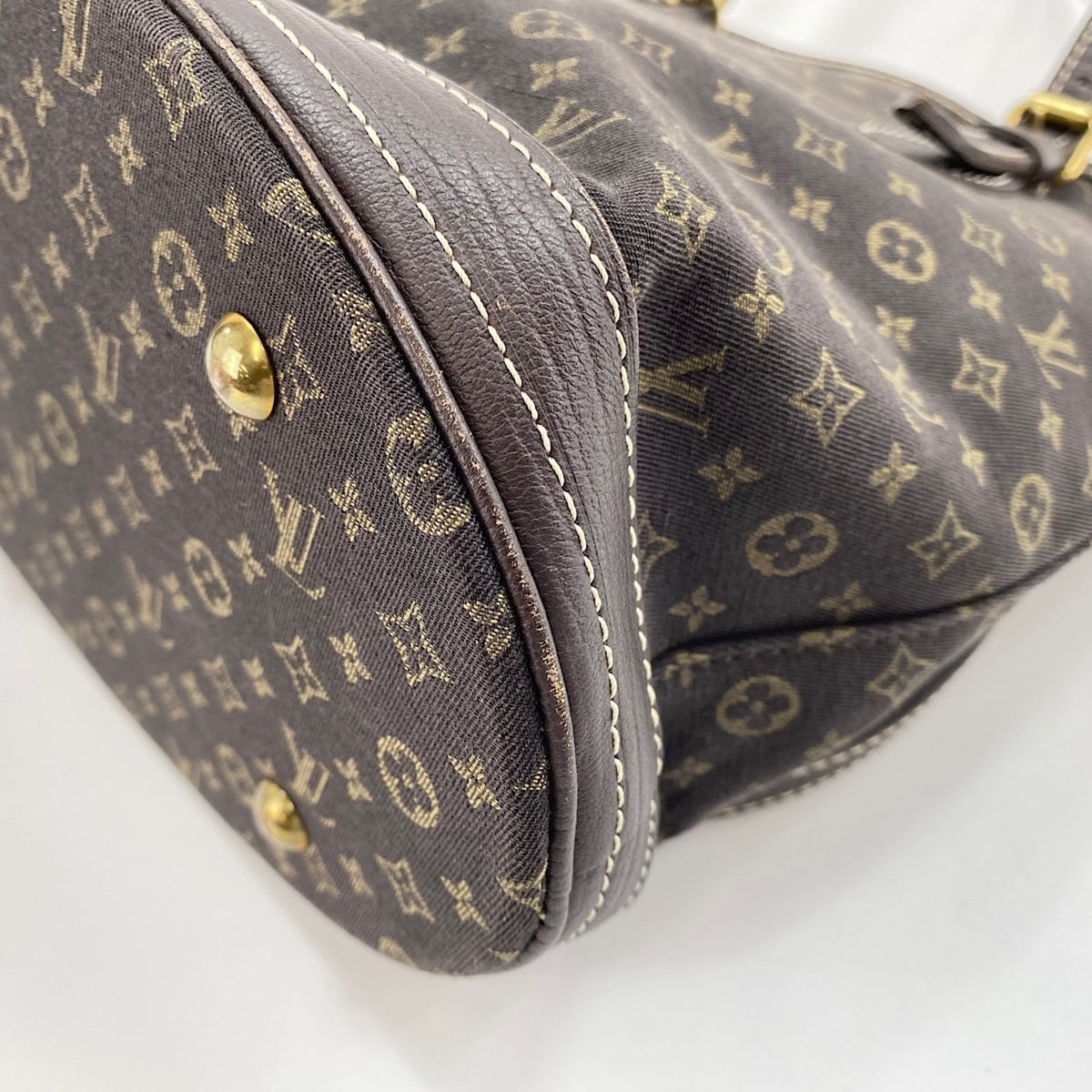 Louis Vuitton Brown Tote Bag (Pre-Owned)