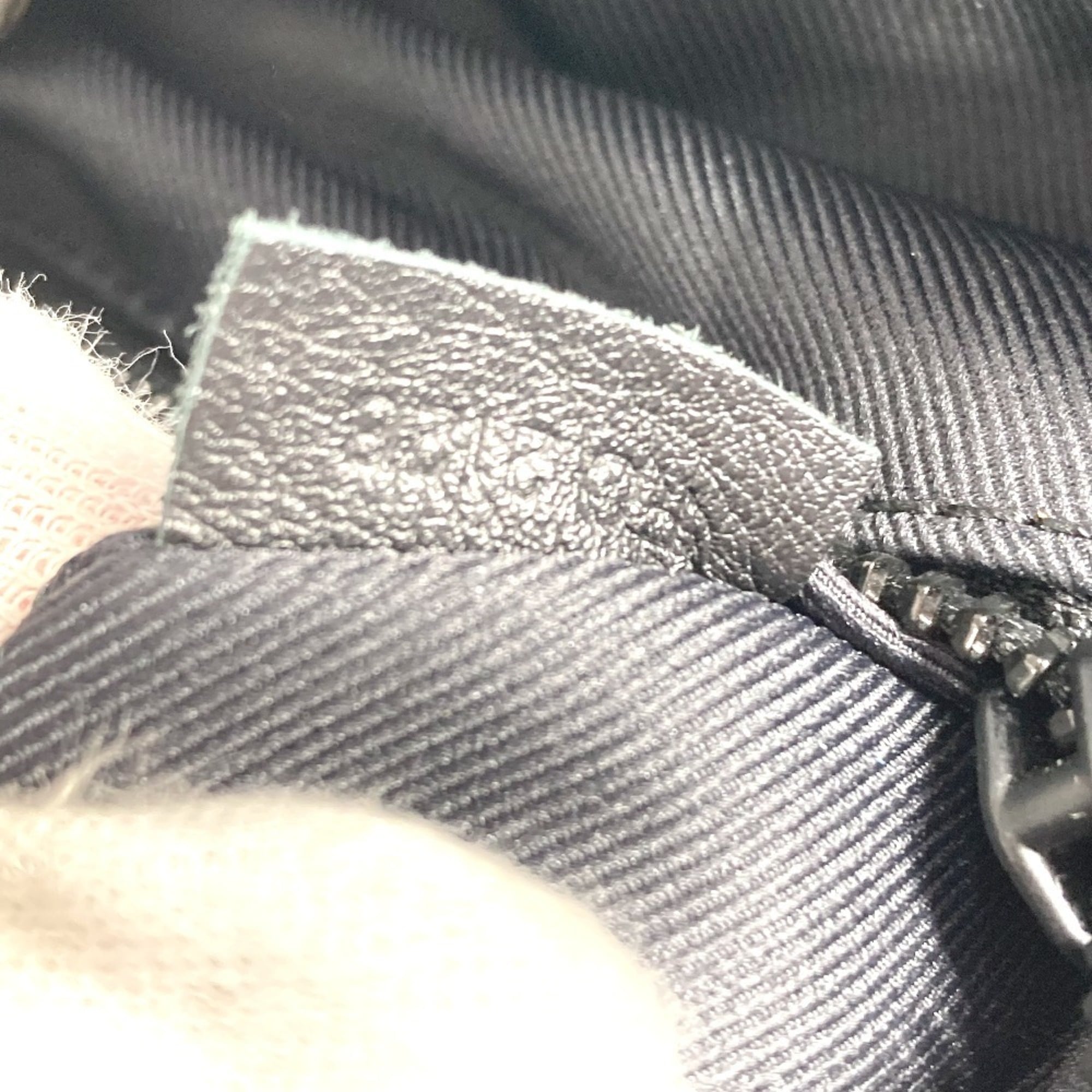 Louis Vuitton Monogram Eclipse Black Monogram Eclipse Boston Bag Shoulder Bag (Pre-Owned)