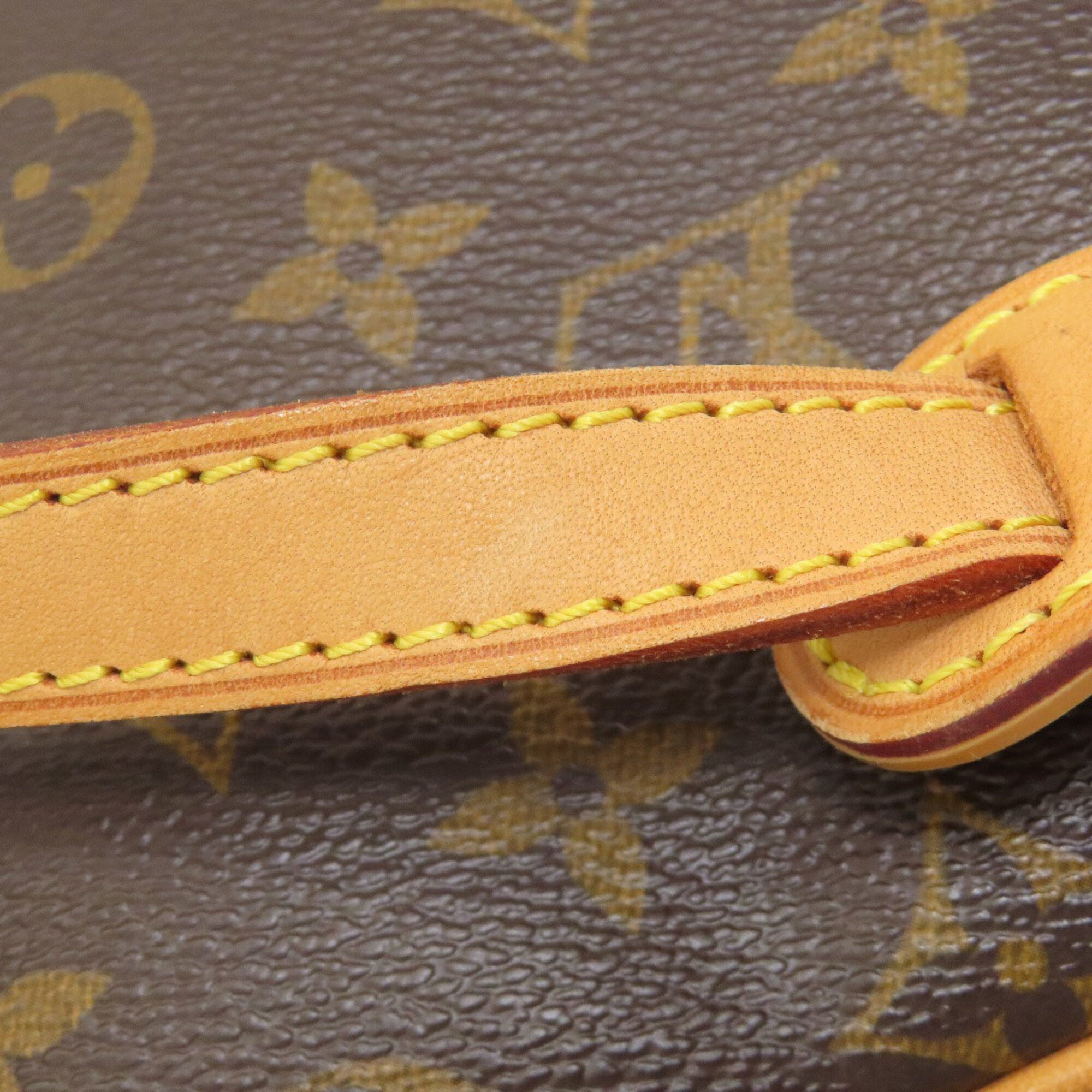 Louis Vuitton Monogram Monogram Shoulder Bag (Pre-Owned)