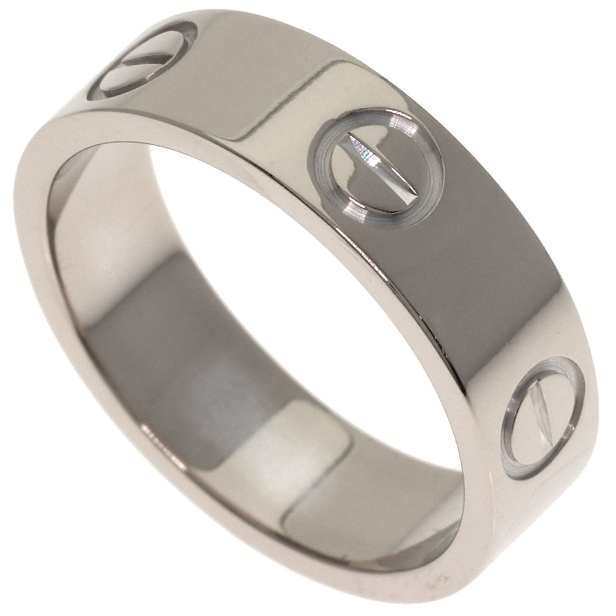 Cartier Love Band Ring (Pre-Owned)
