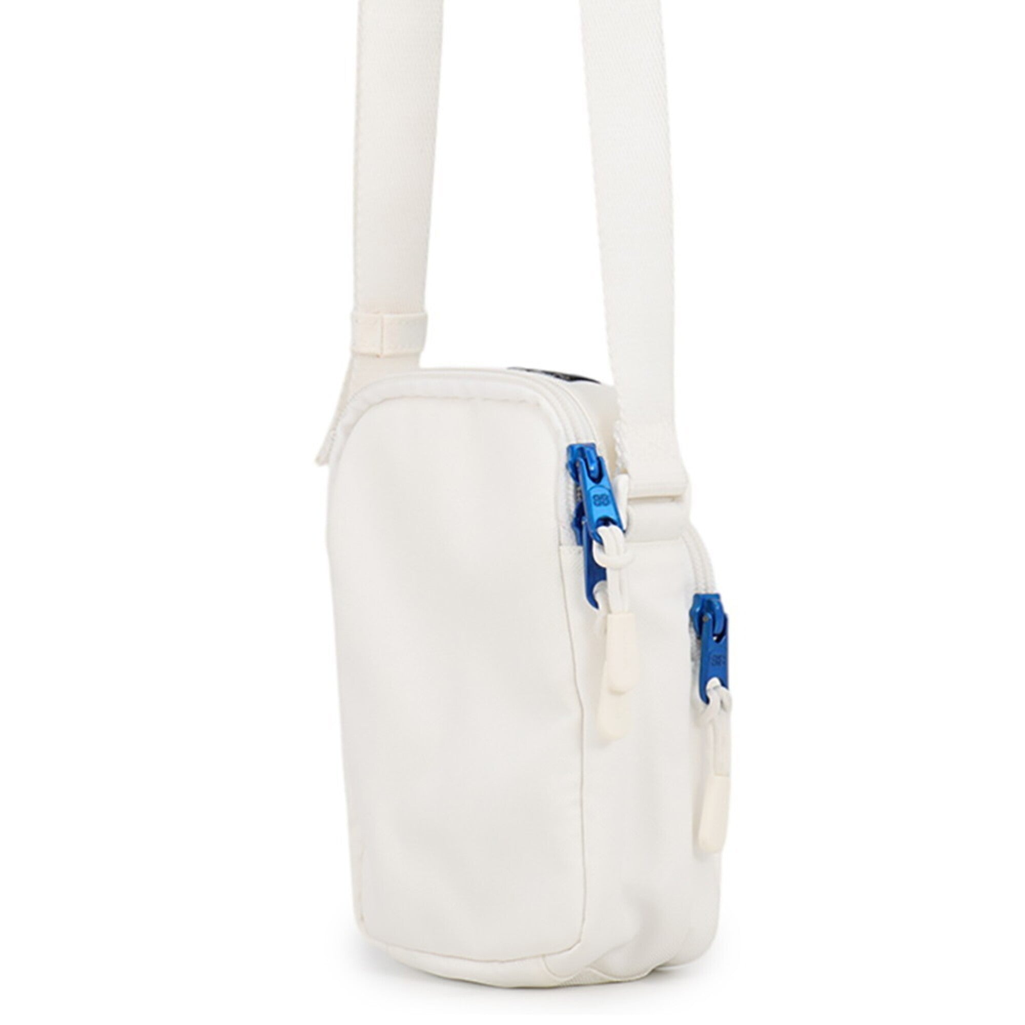Balenciaga White Canvas Handbag Shoulder Bag (Pre-Owned)