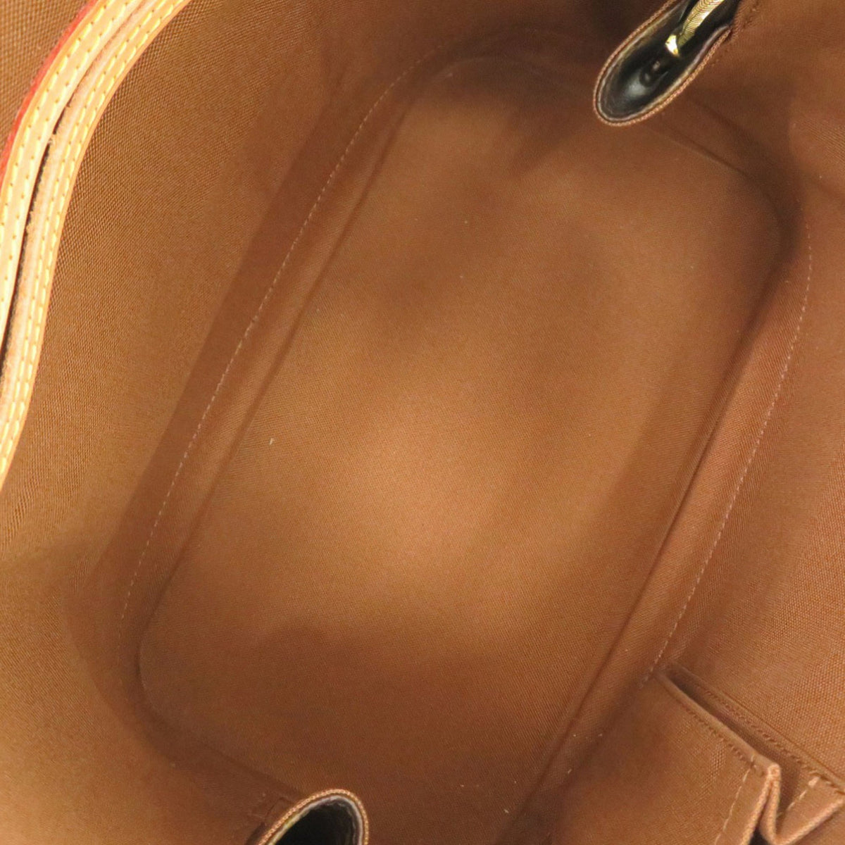 Louis Vuitton Brown Monogram Monogram Handbag (Pre-Owned)