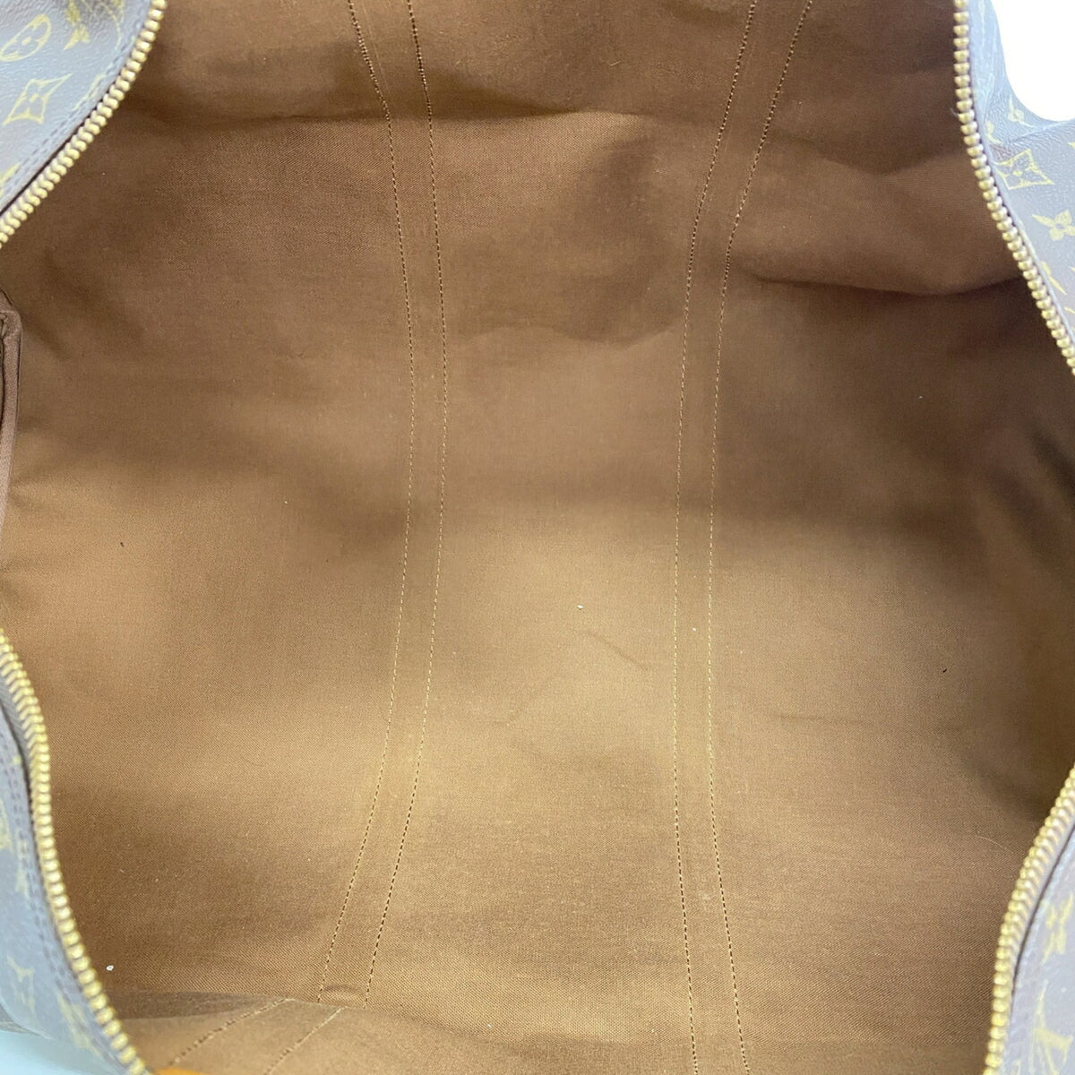 Louis Vuitton Brown Boston Bag (Pre-Owned)