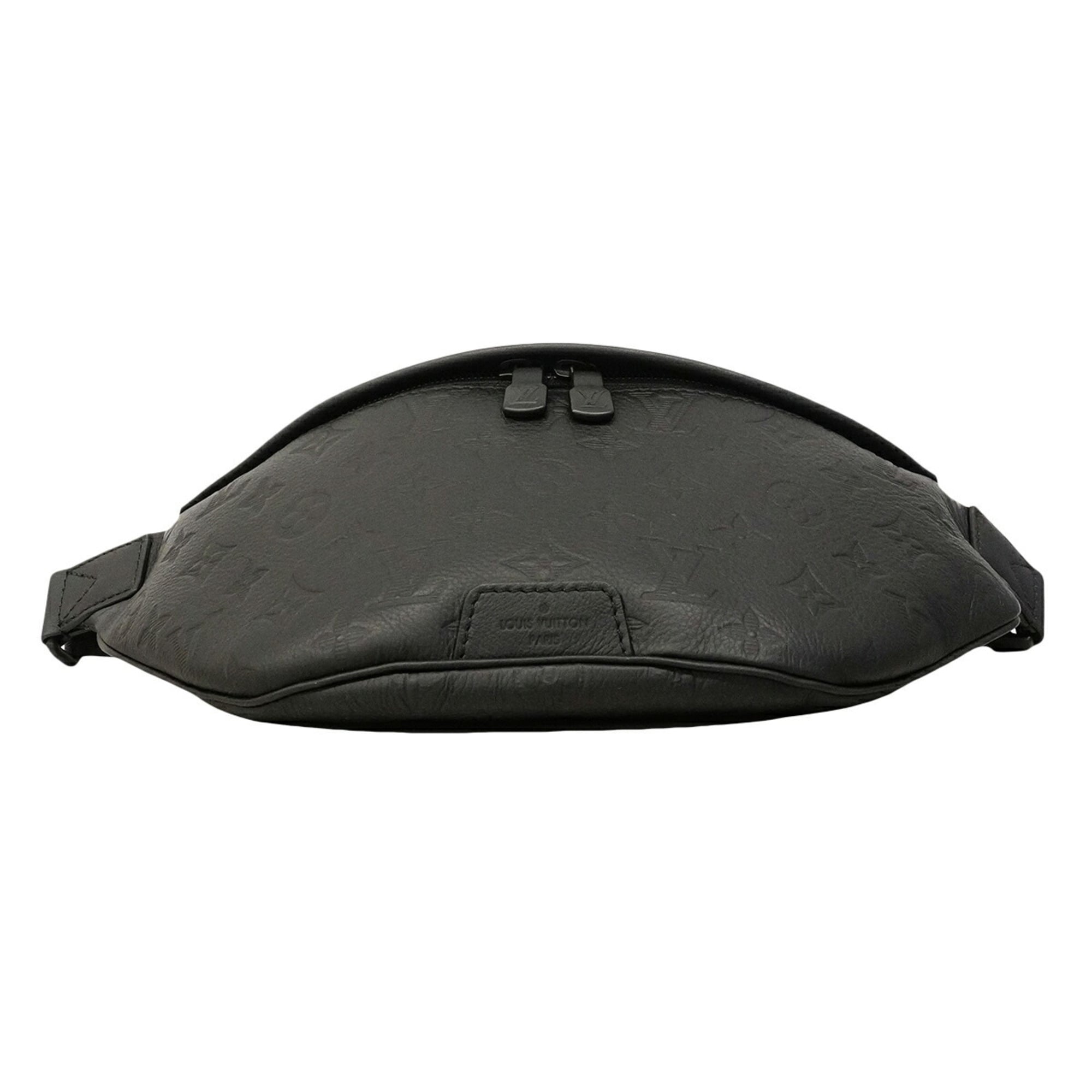 Louis Vuitton Black Sling Bag (Pre-Owned)