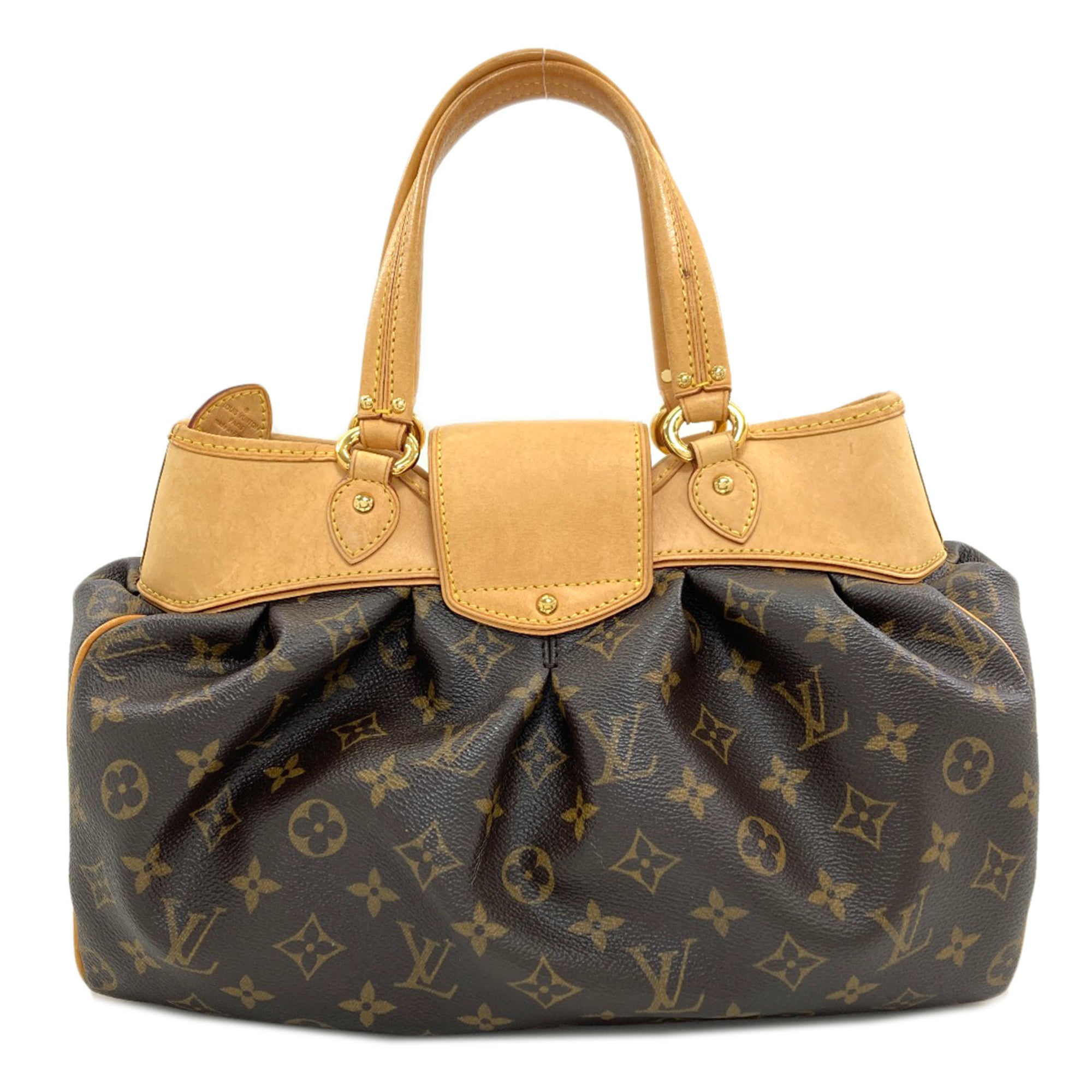 Louis Vuitton Monogram Monogram Monogram Handbag (Pre-Owned)