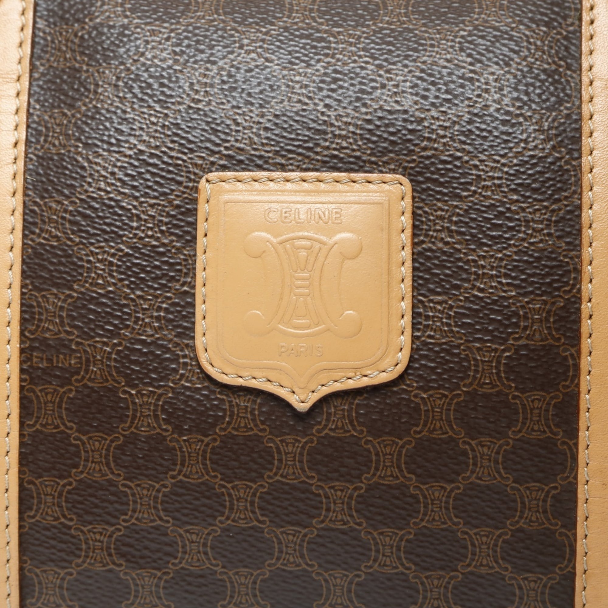 Celine Brown Handbag (Pre-Owned)