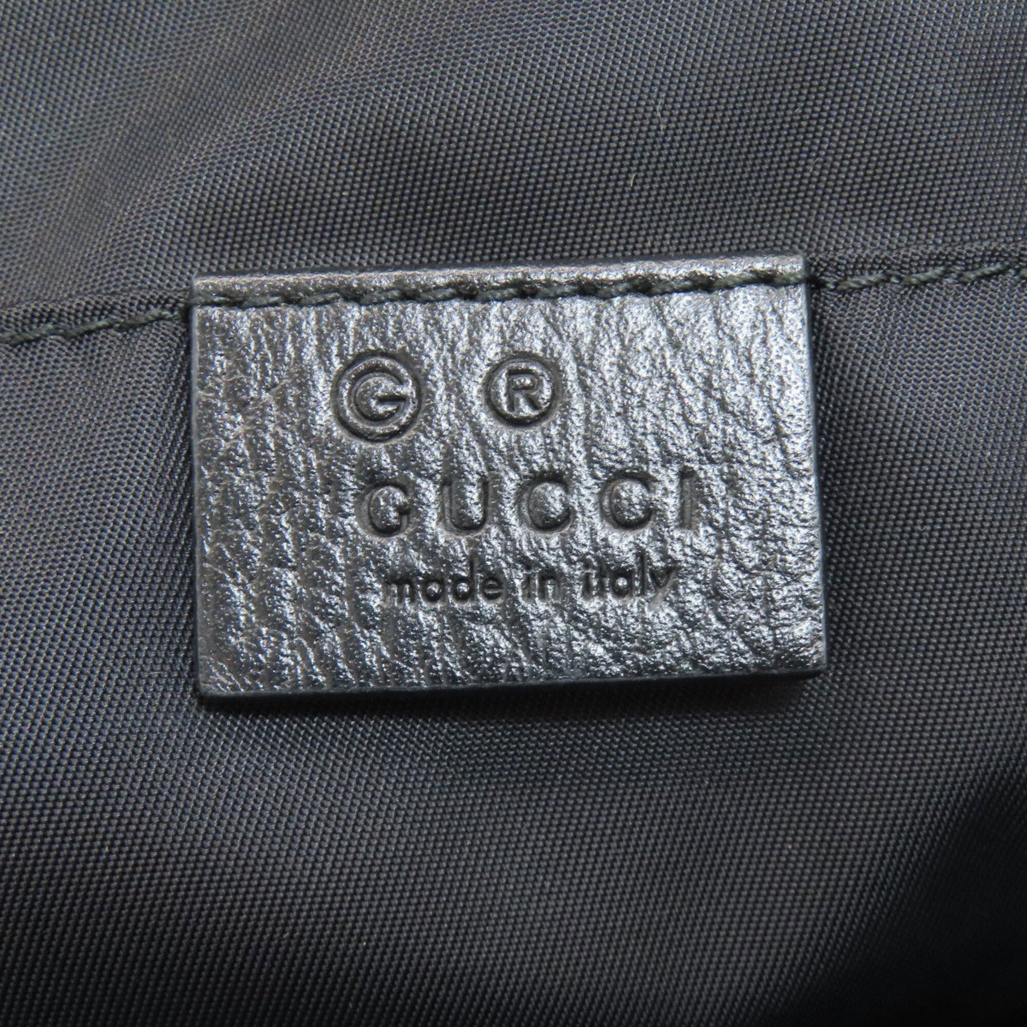 Gucci Black Nylon (Pre-Owned)
