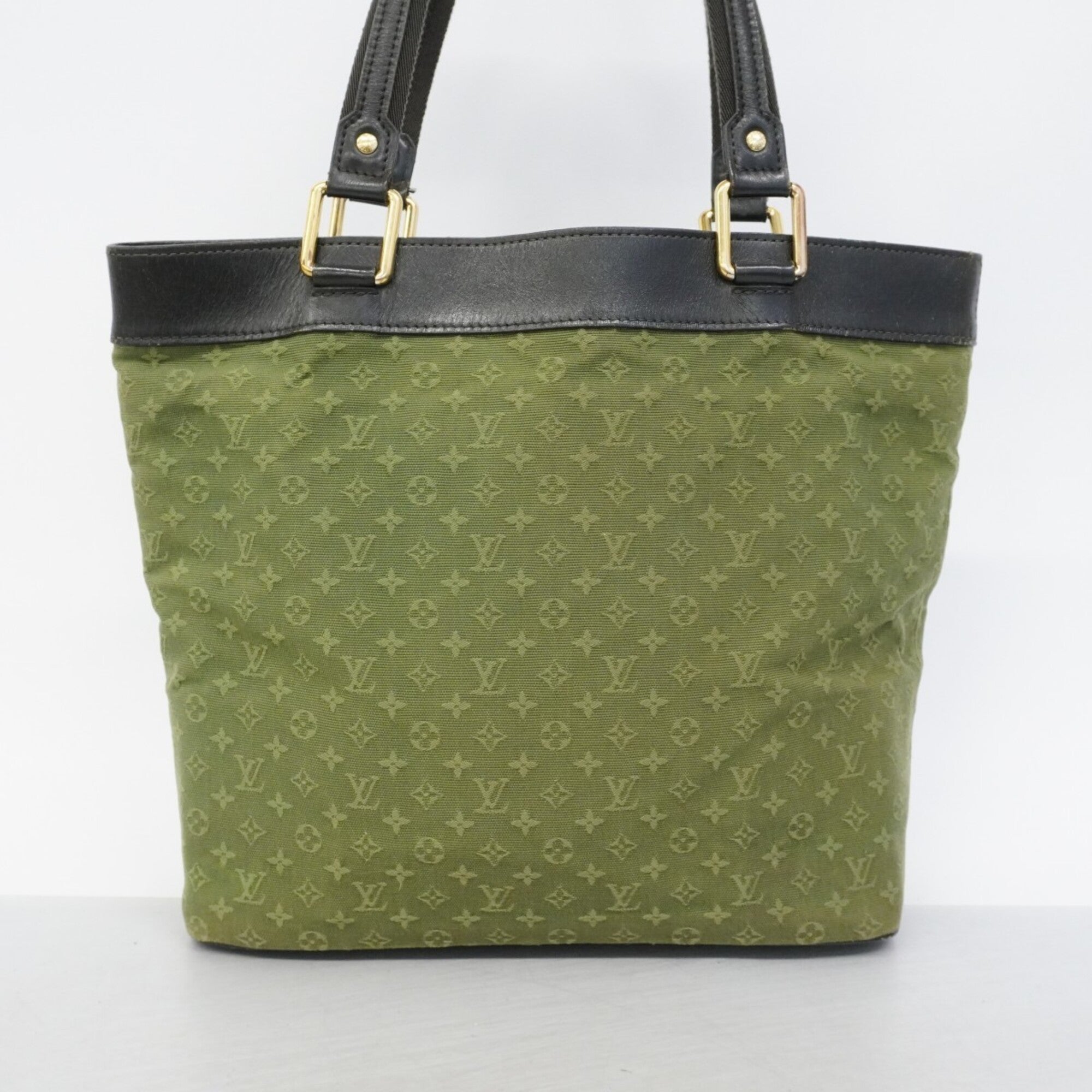 Louis Vuitton Tst Khaki Tote Bag (Pre-Owned)