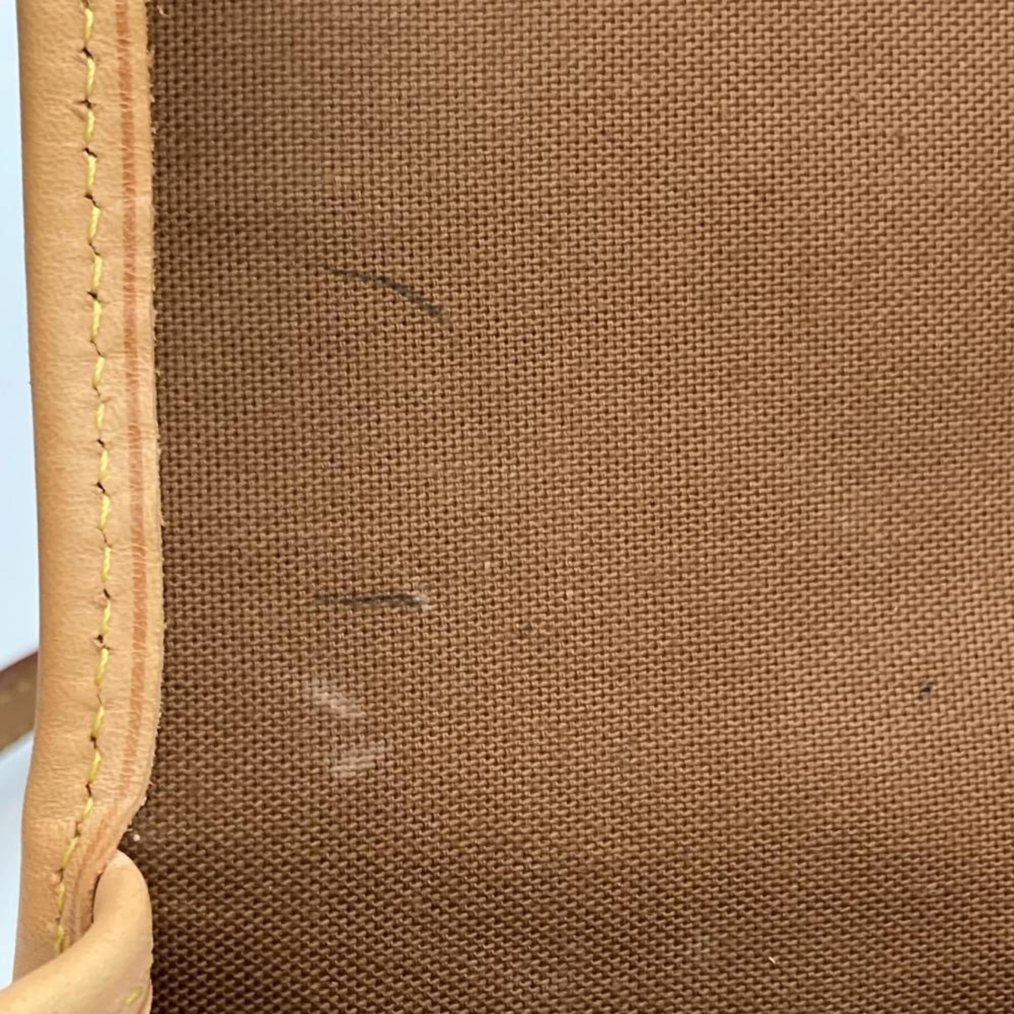 Louis Vuitton Monogram Monogram Shoulder Bag (Pre-Owned)