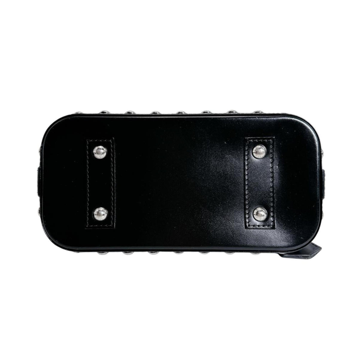 Louis Vuitton Noir Epi Leather Shoulder Bag (Pre-Owned)