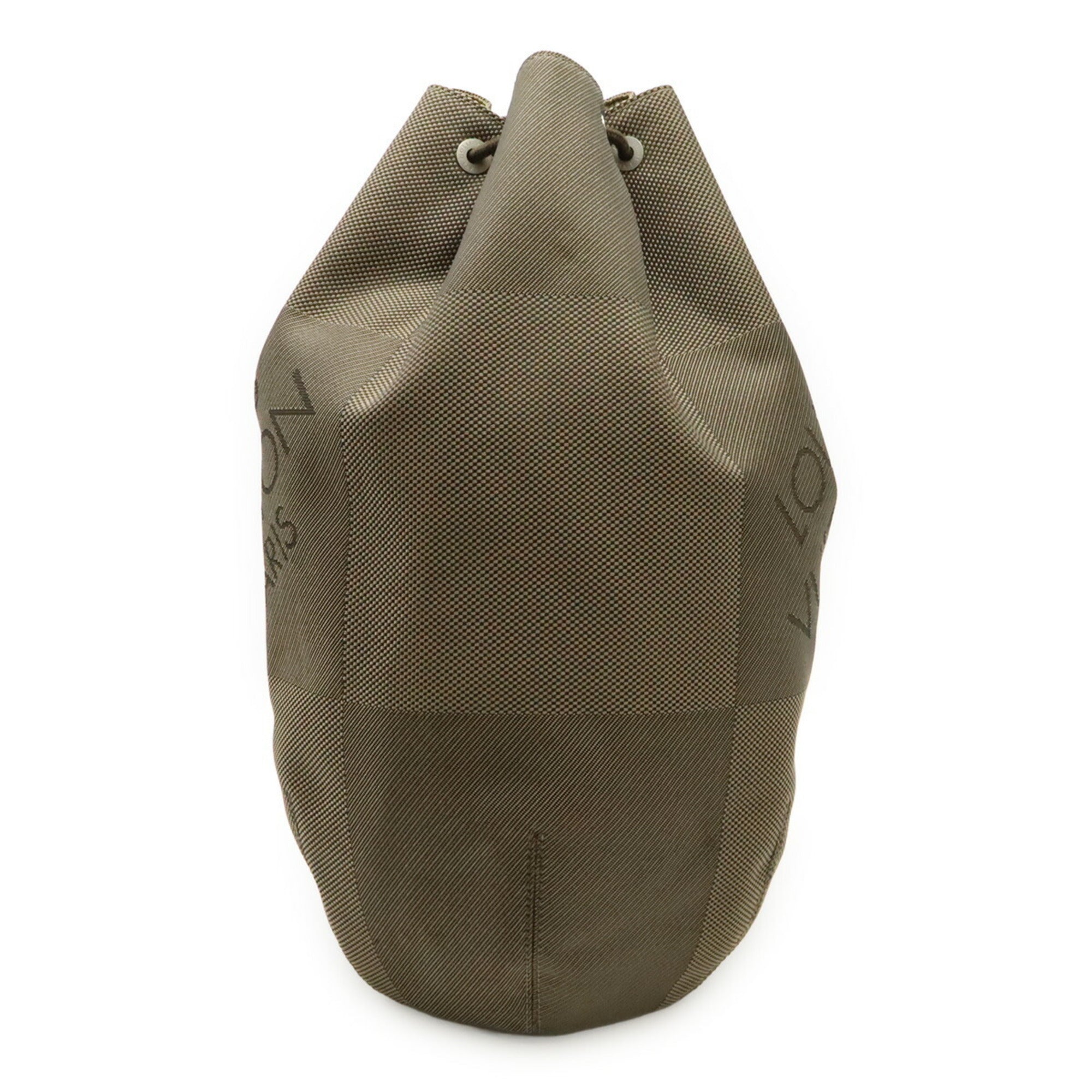 Louis Vuitton Earth Damier Geant Canvas Shoulder Bag (Pre-Owned)