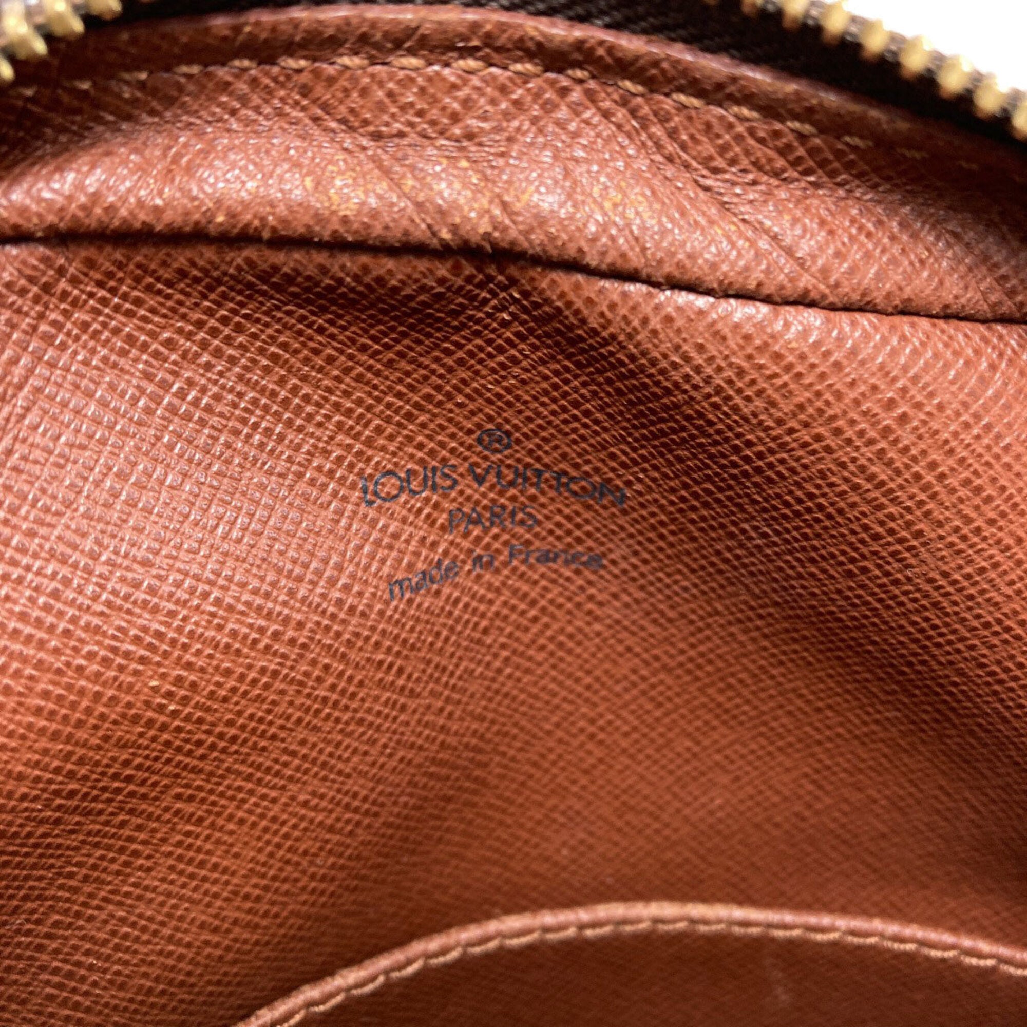 Louis Vuitton Monogram Monogram Monogram Shoulder Bag (Pre-Owned)