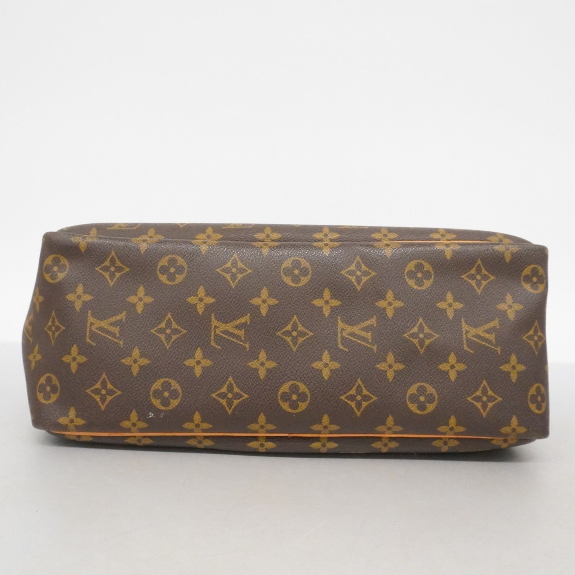 Louis Vuitton Brown Handbag (Pre-Owned)
