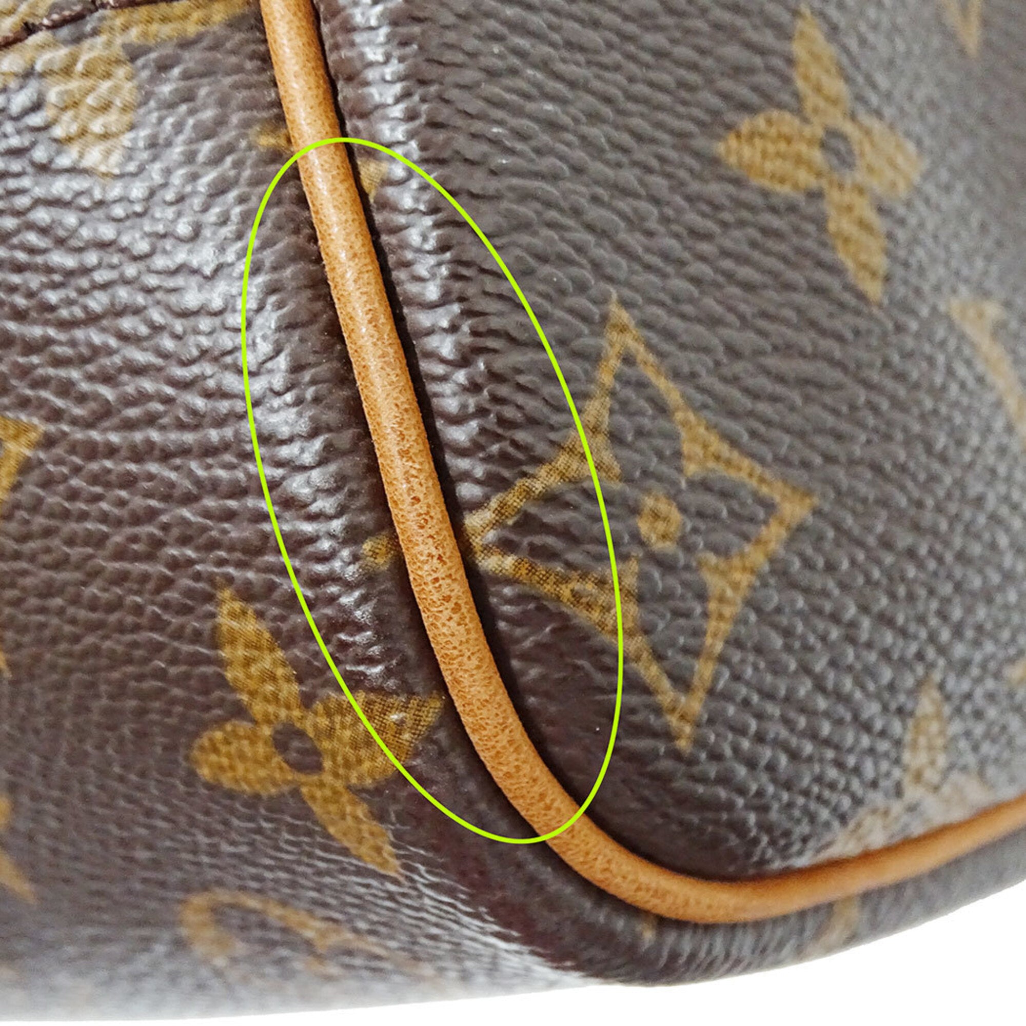Louis Vuitton Monogram Brown Monogram Handbag (Pre-Owned)