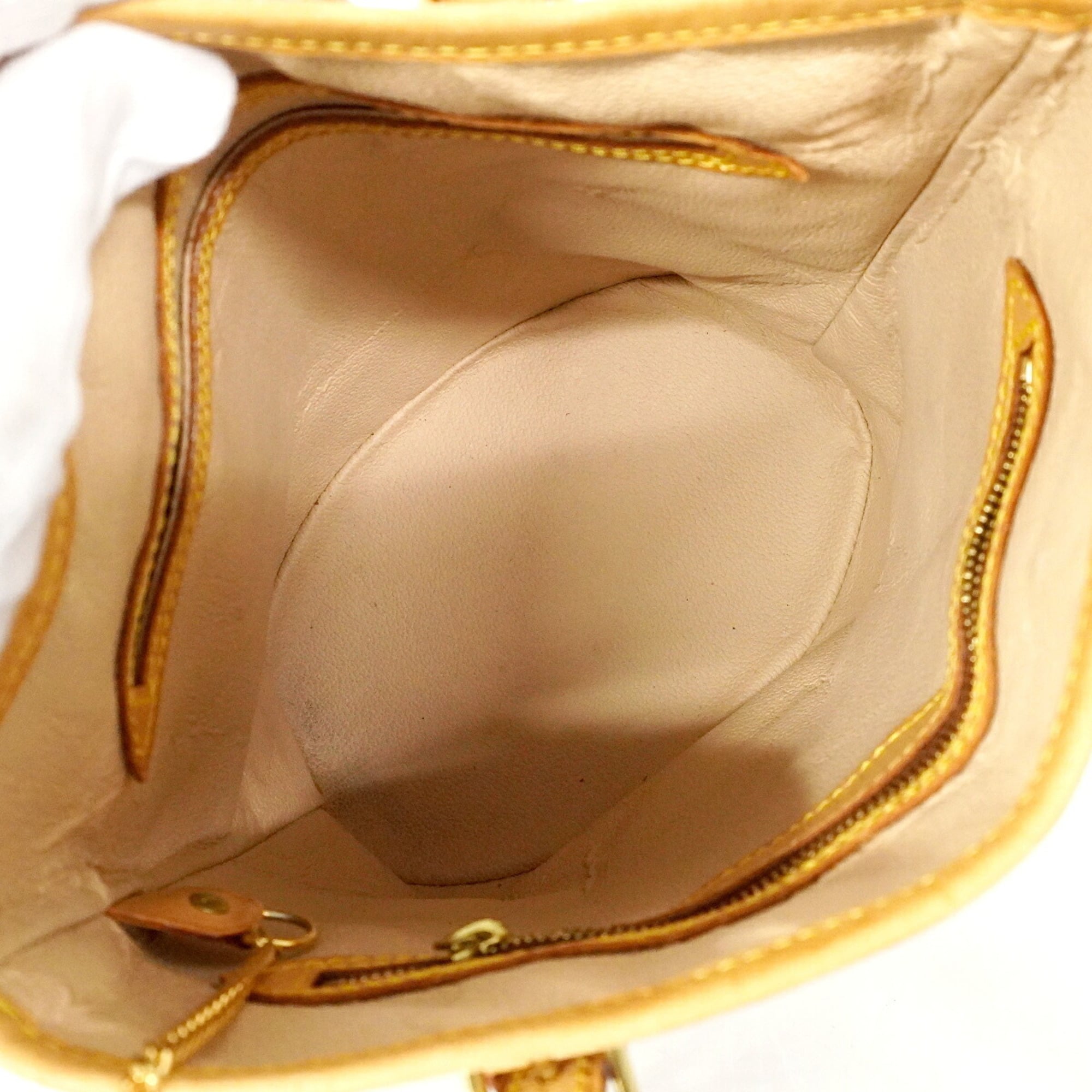 Louis Vuitton Brown Tote Bag (Pre-Owned)