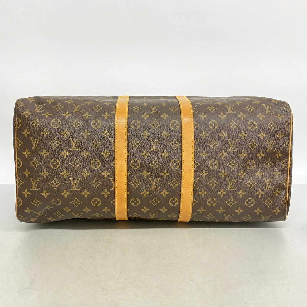 Louis Vuitton Brown Boston Bag (Pre-Owned)