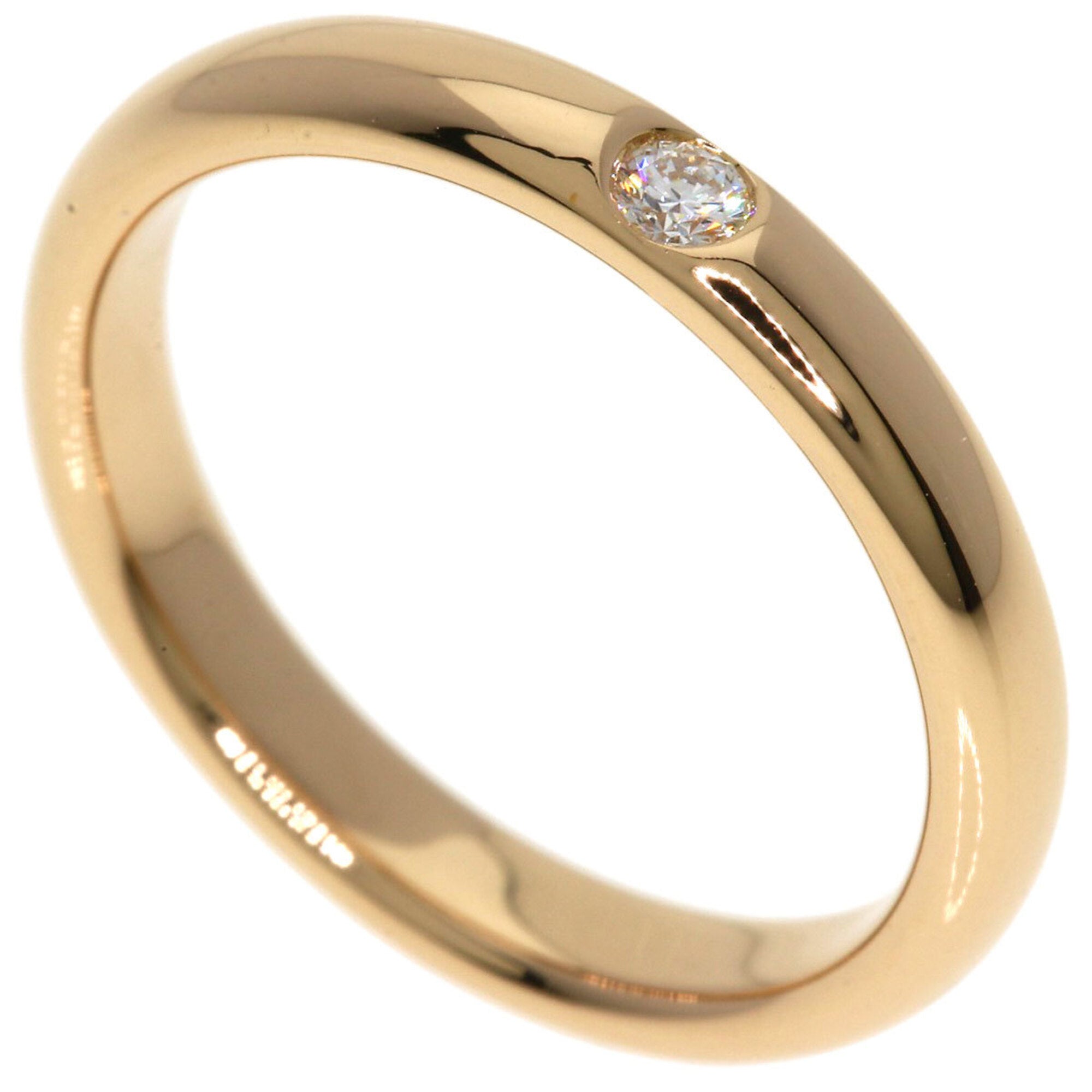 Harry Winston Pink Gold (18K) Wedding Ring (Pre-Owned)