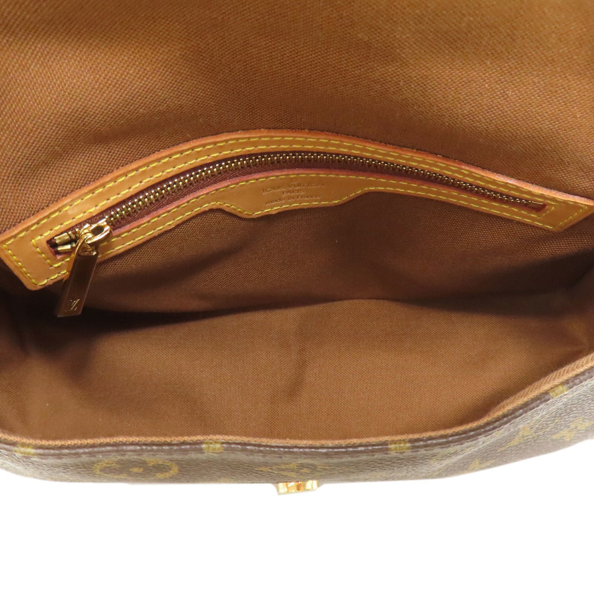 Louis Vuitton Monogram Monogram Monogram Handbag (Pre-Owned)