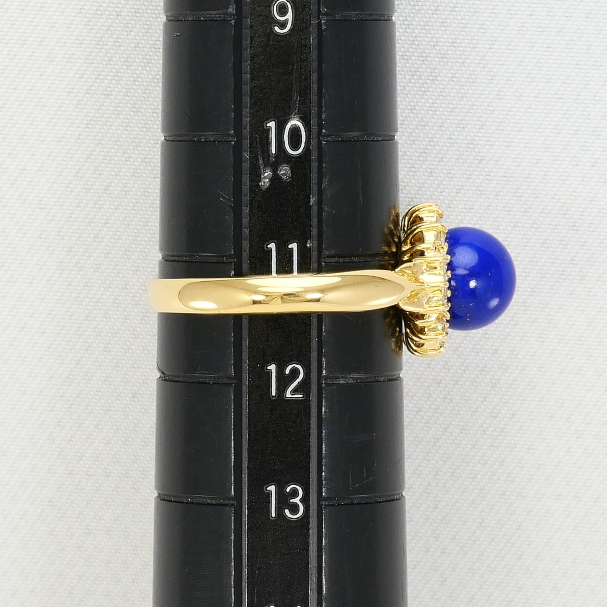 Unbranded Yellow Gold Yellow Gold (18K) Band Ring (Pre-Owned)