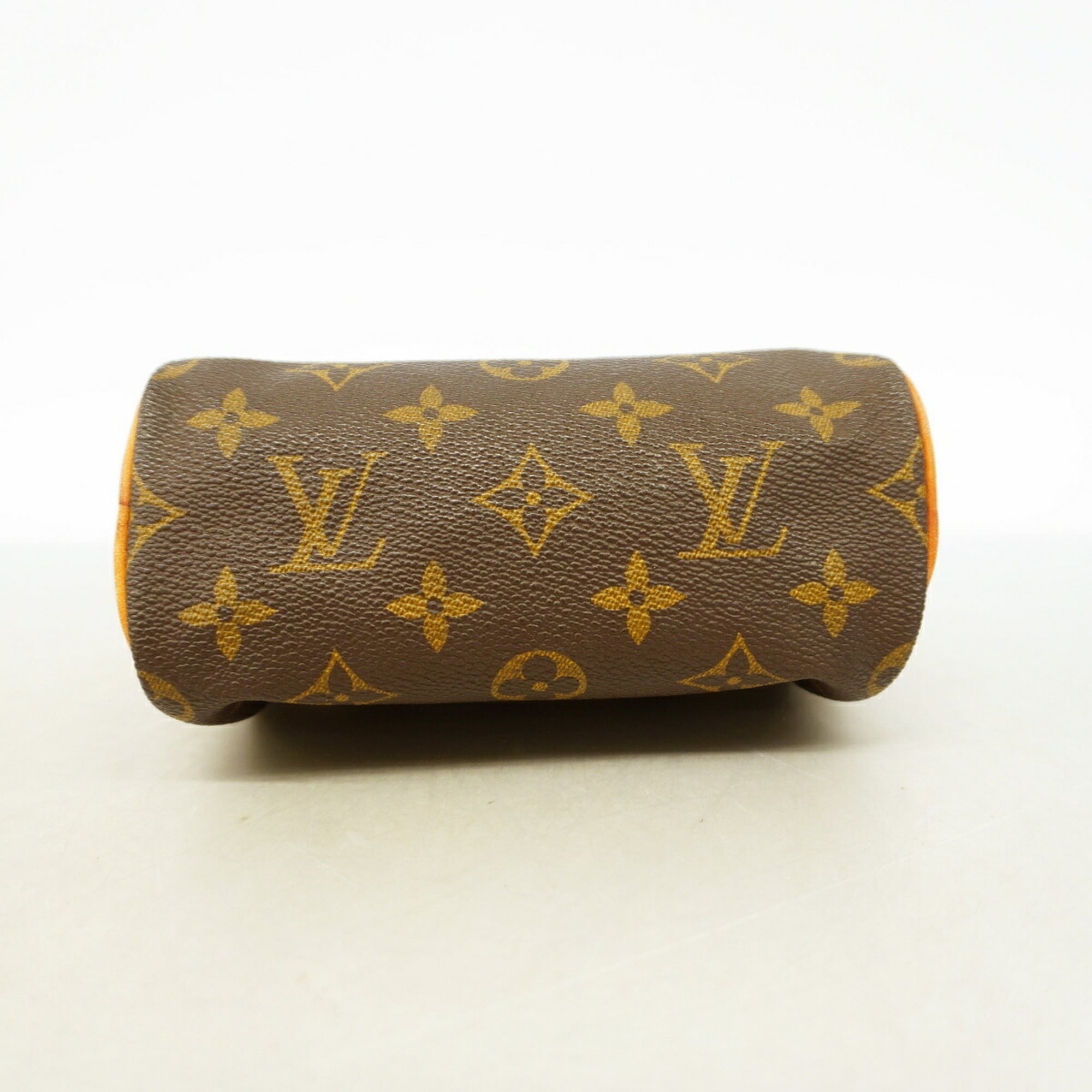 Louis Vuitton Brown Handbag (Pre-Owned)