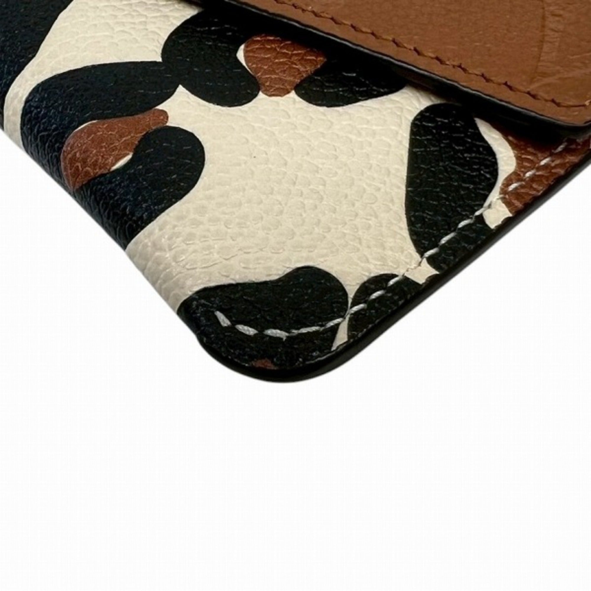 Louis Vuitton Monogram Empreinte Brown Monogram Empreinte Coin Purse/Coin Case (Pre-Owned)