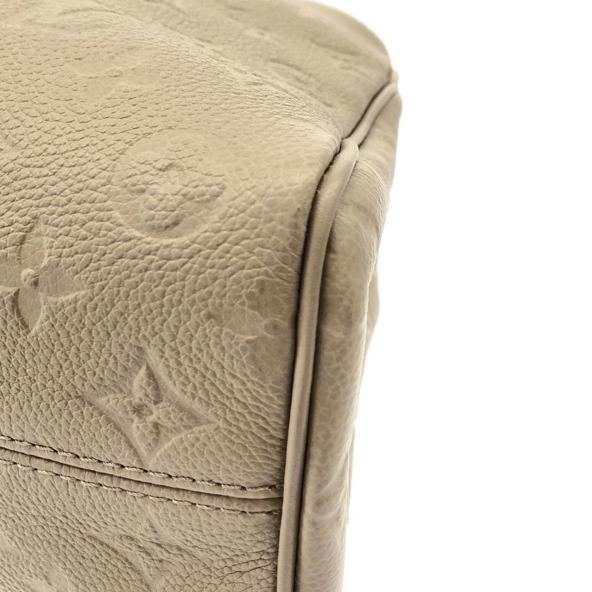 Louis Vuitton Monogram Empreinte Tourterelle Monogram Empreinte Handbag (Pre-Owned)