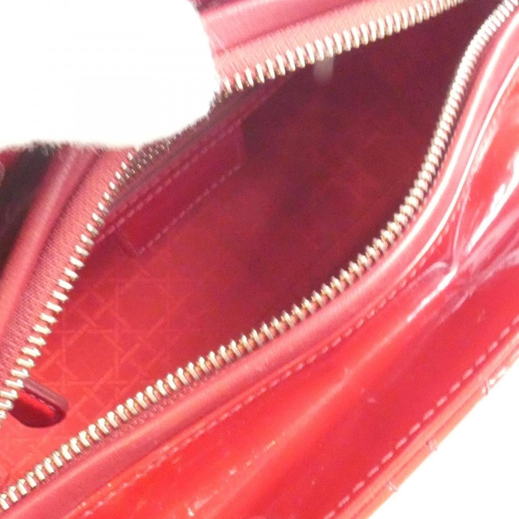 Christian Dior Red Color Handbag (Pre-Owned)
