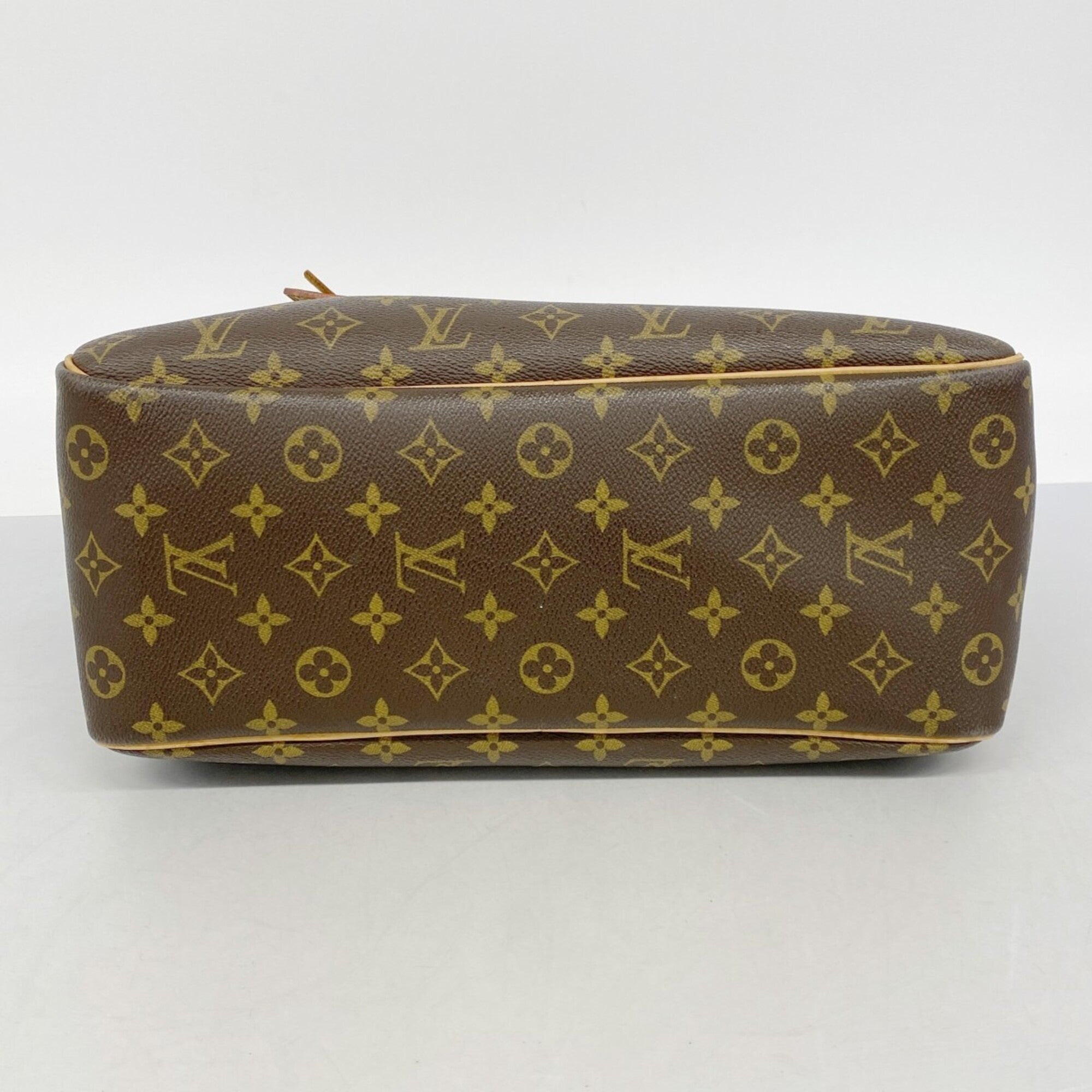 Louis Vuitton Brown Handbag (Pre-Owned)