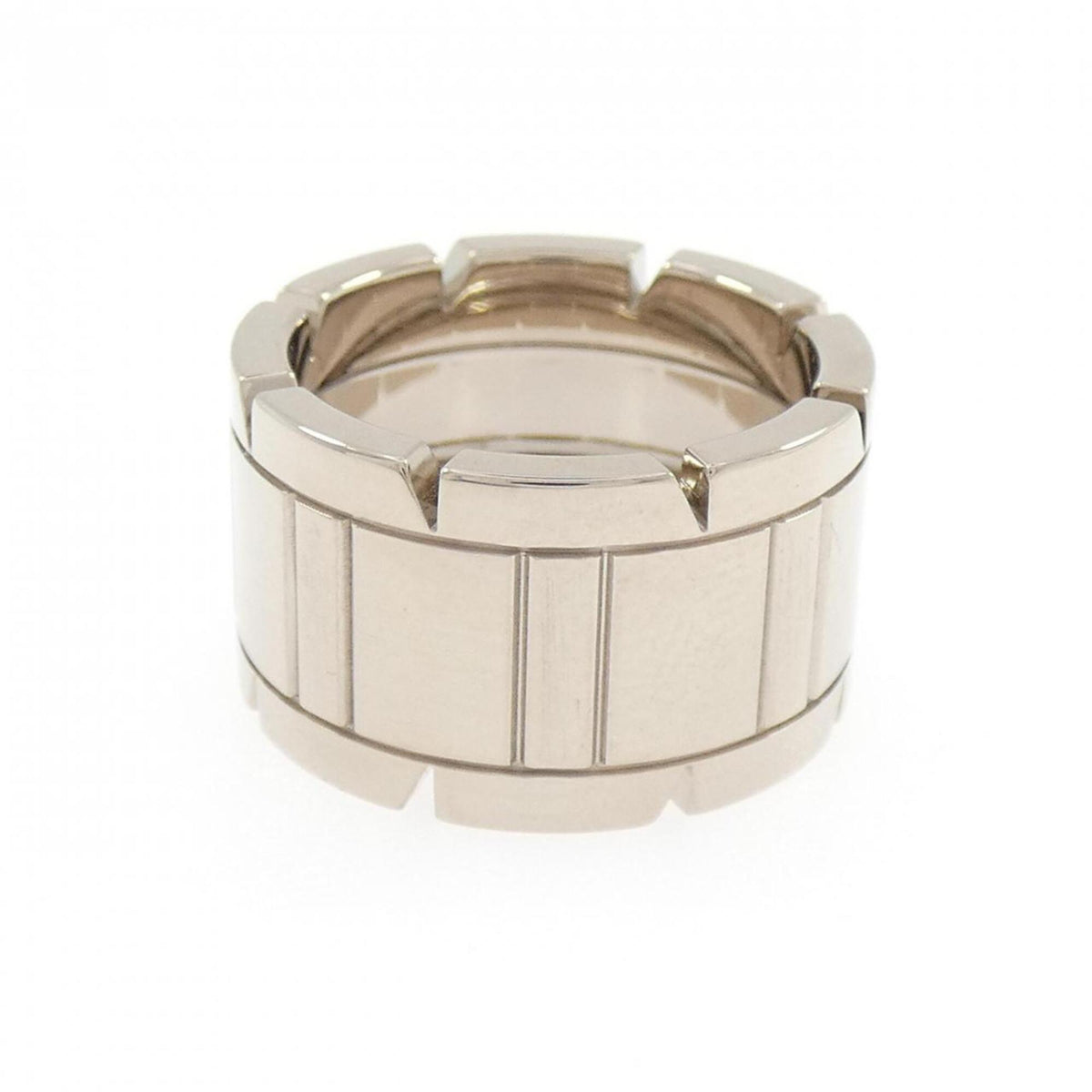 Cartier White Gold (18K) Band Ring (Pre-Owned)