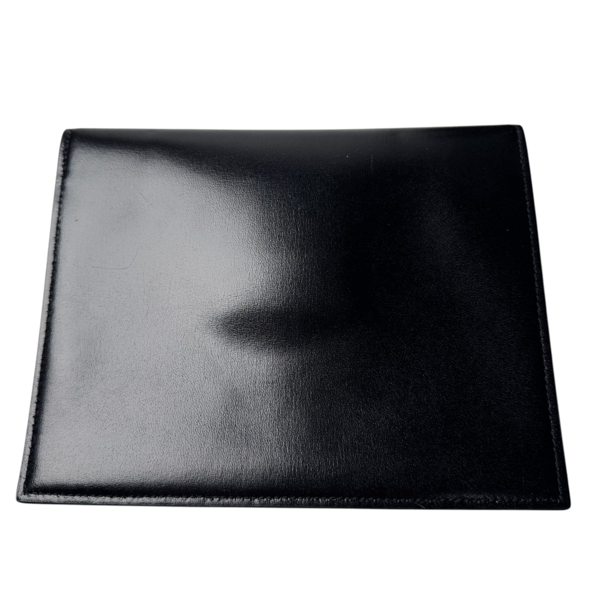Saint Laurent Black Leather Handbag Shoulder Bag (Pre-Owned)