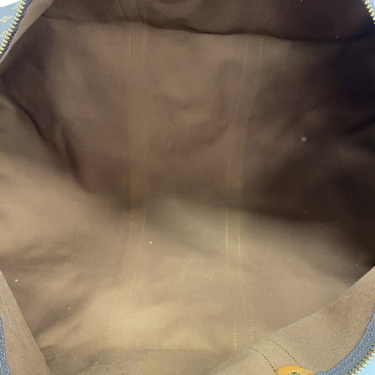 Louis Vuitton Brown Boston Bag (Pre-Owned)