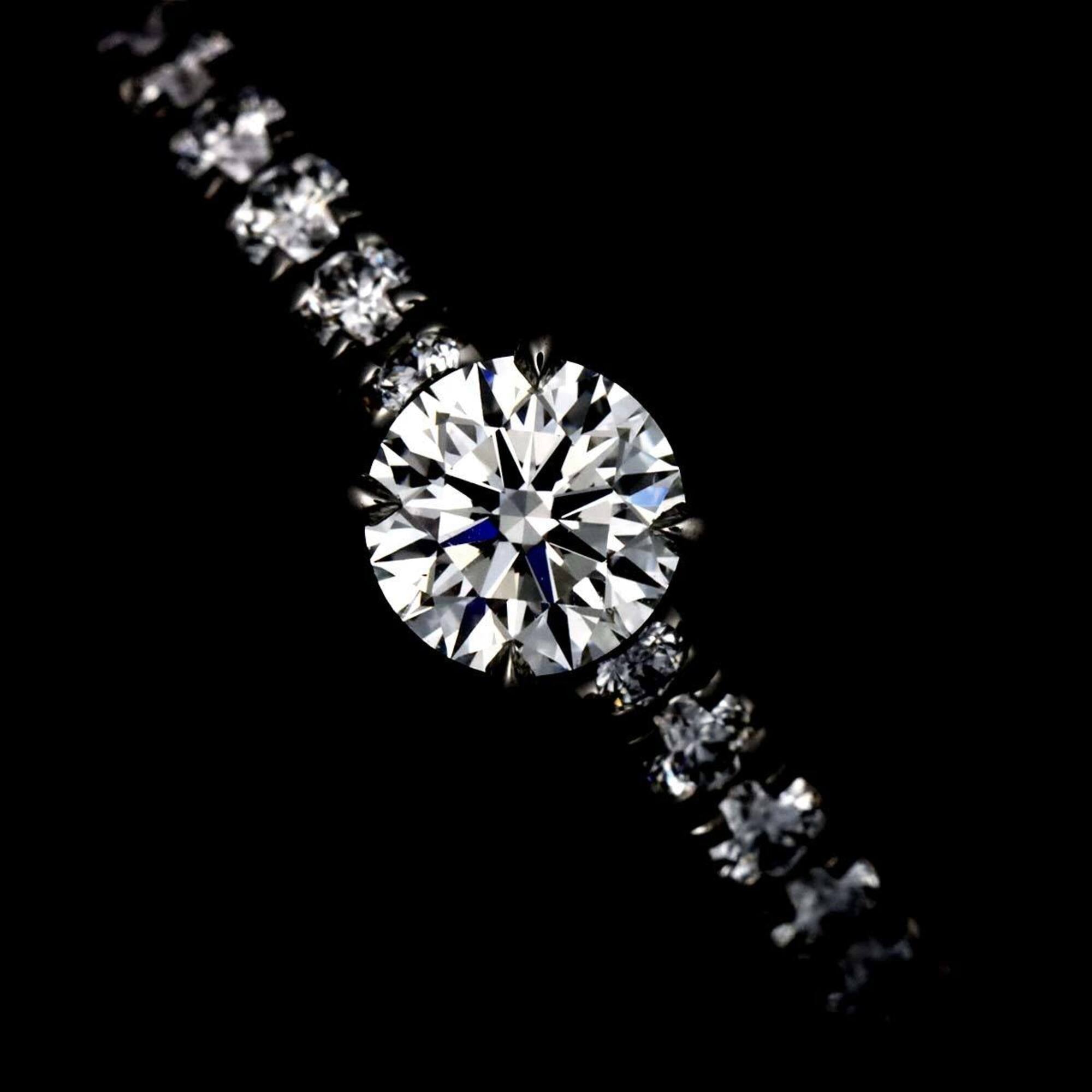 Cartier Platinum 950 Band Ring (Pre-Owned)