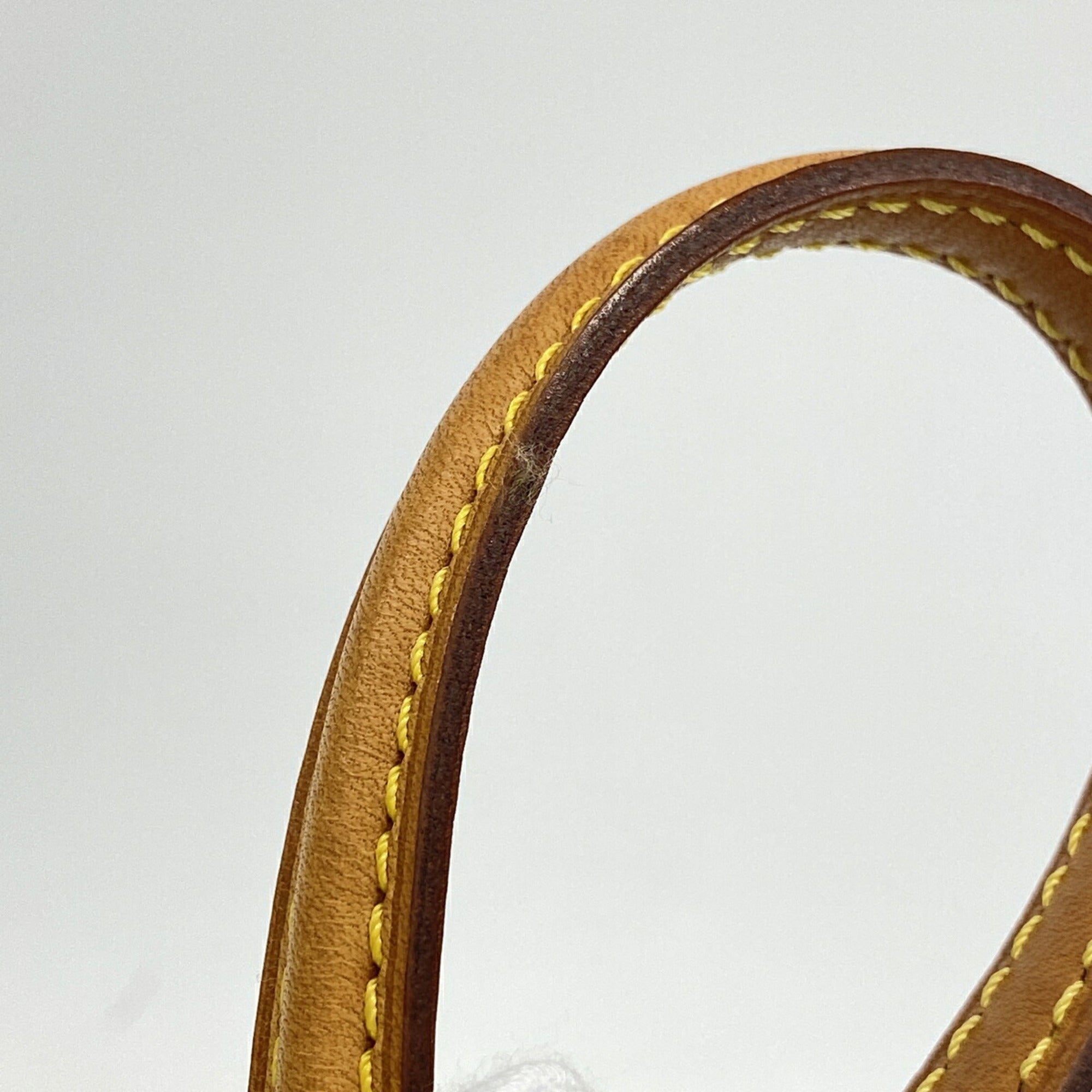 Louis Vuitton Brown Handbag (Pre-Owned)