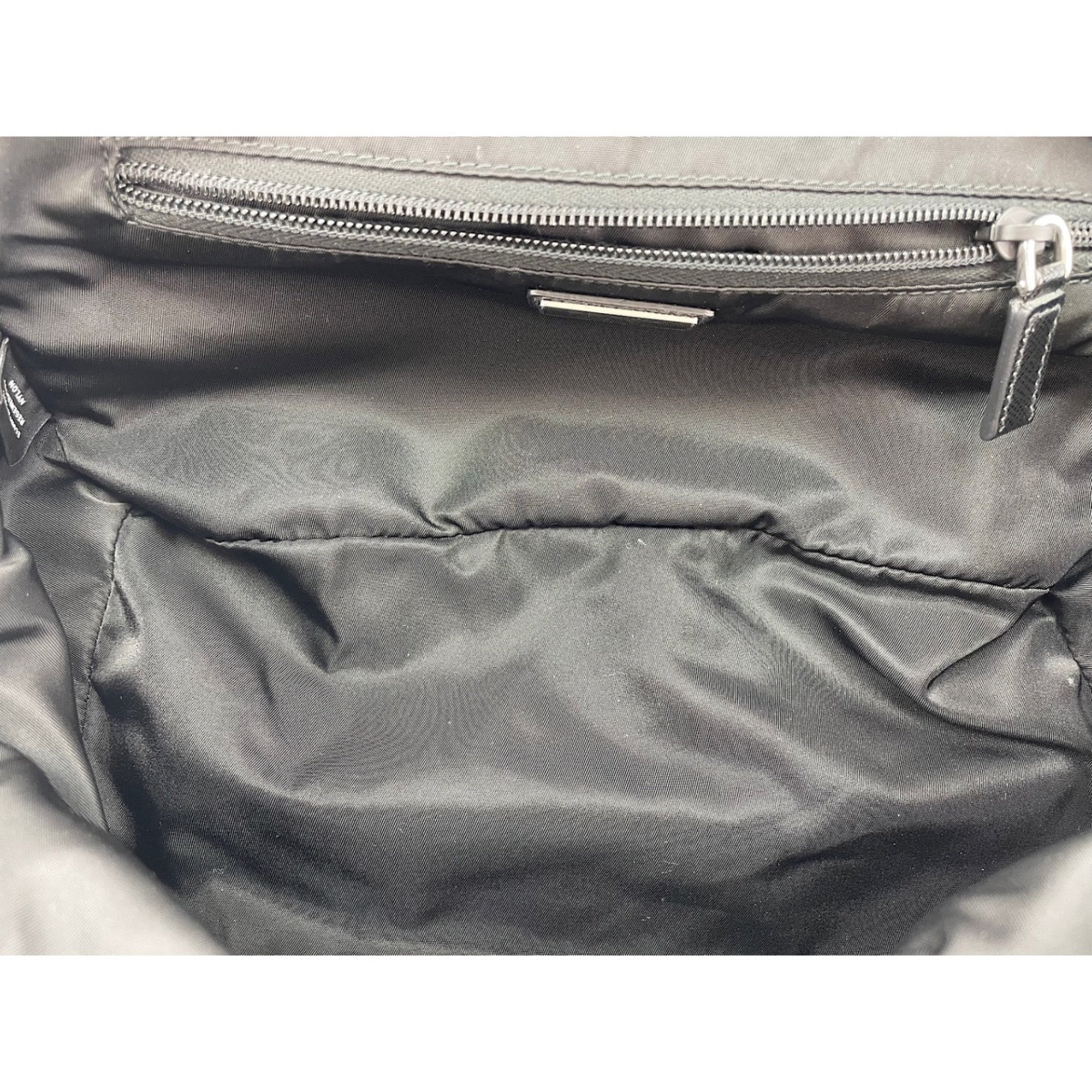 Prada Black Shoulder Bag (Pre-Owned)