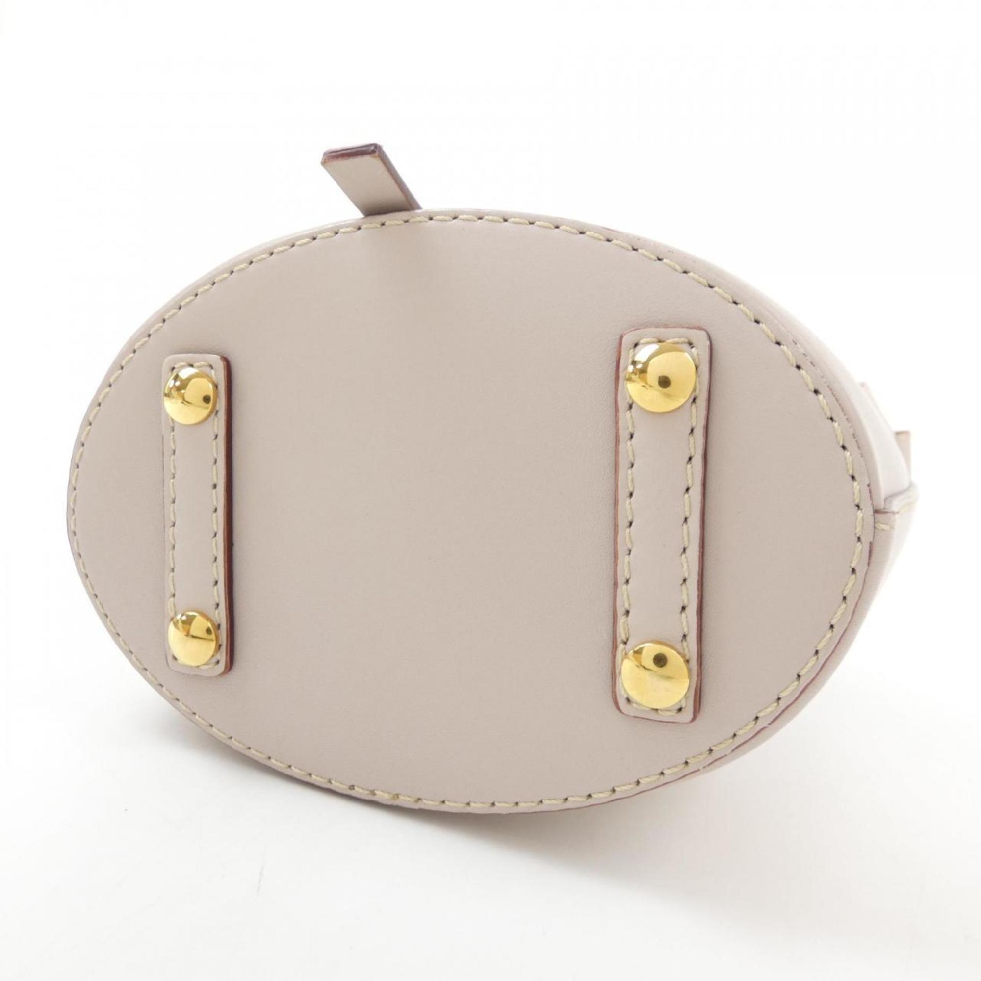 Burberry Gray Handbag (Pre-Owned)