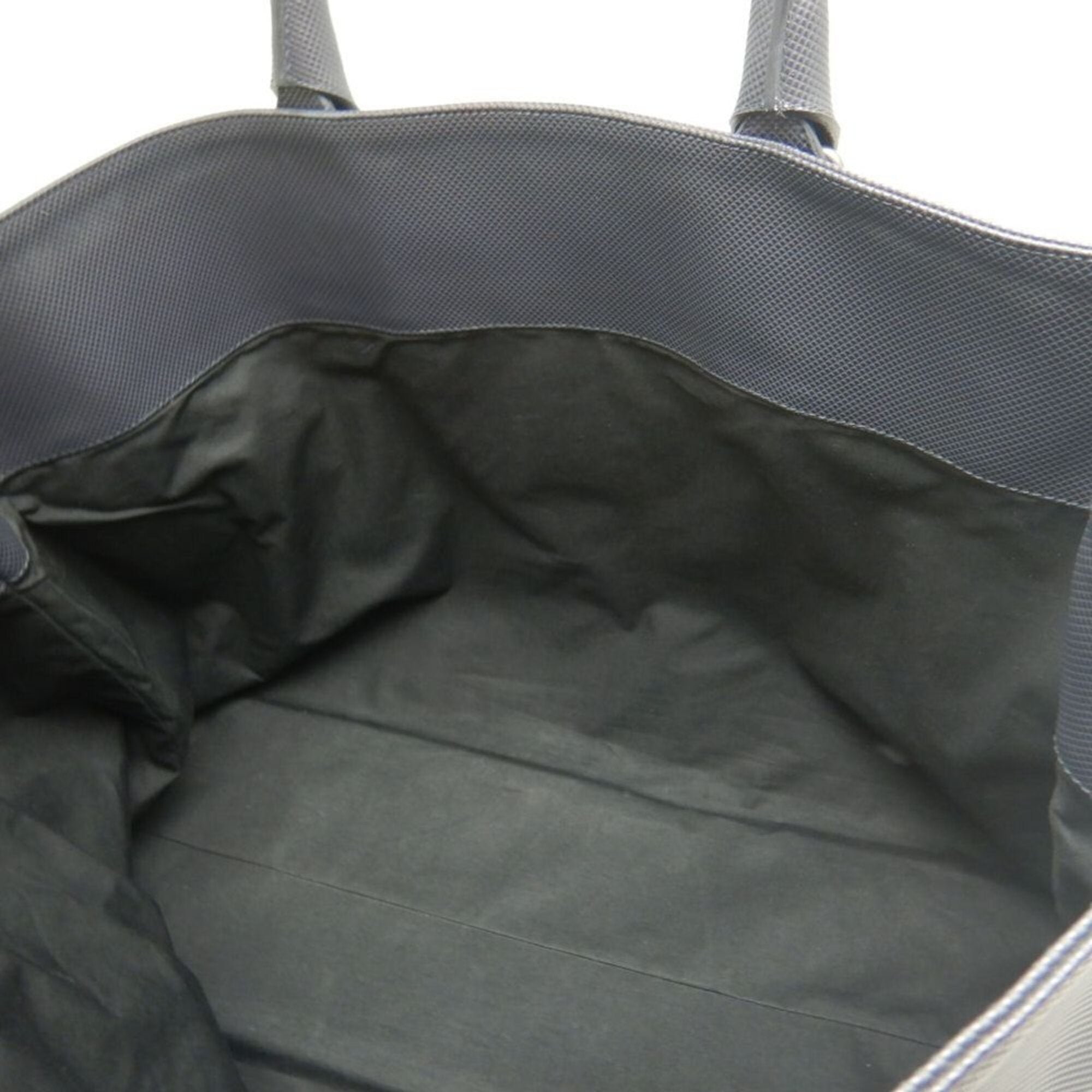 Bottega Veneta Navy Tote Bag (Pre-Owned)