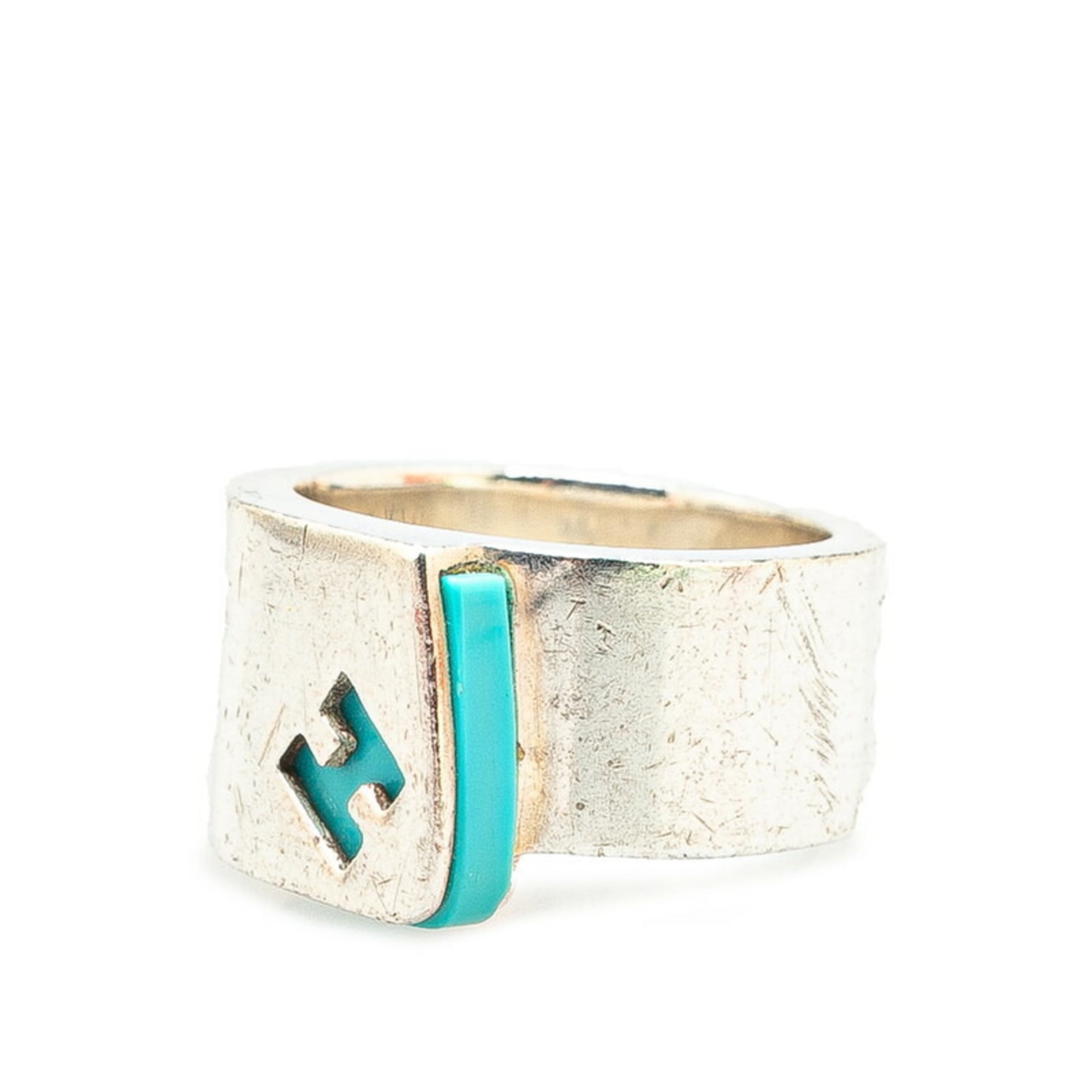 Hermes Silver Silver (Pre-Owned)