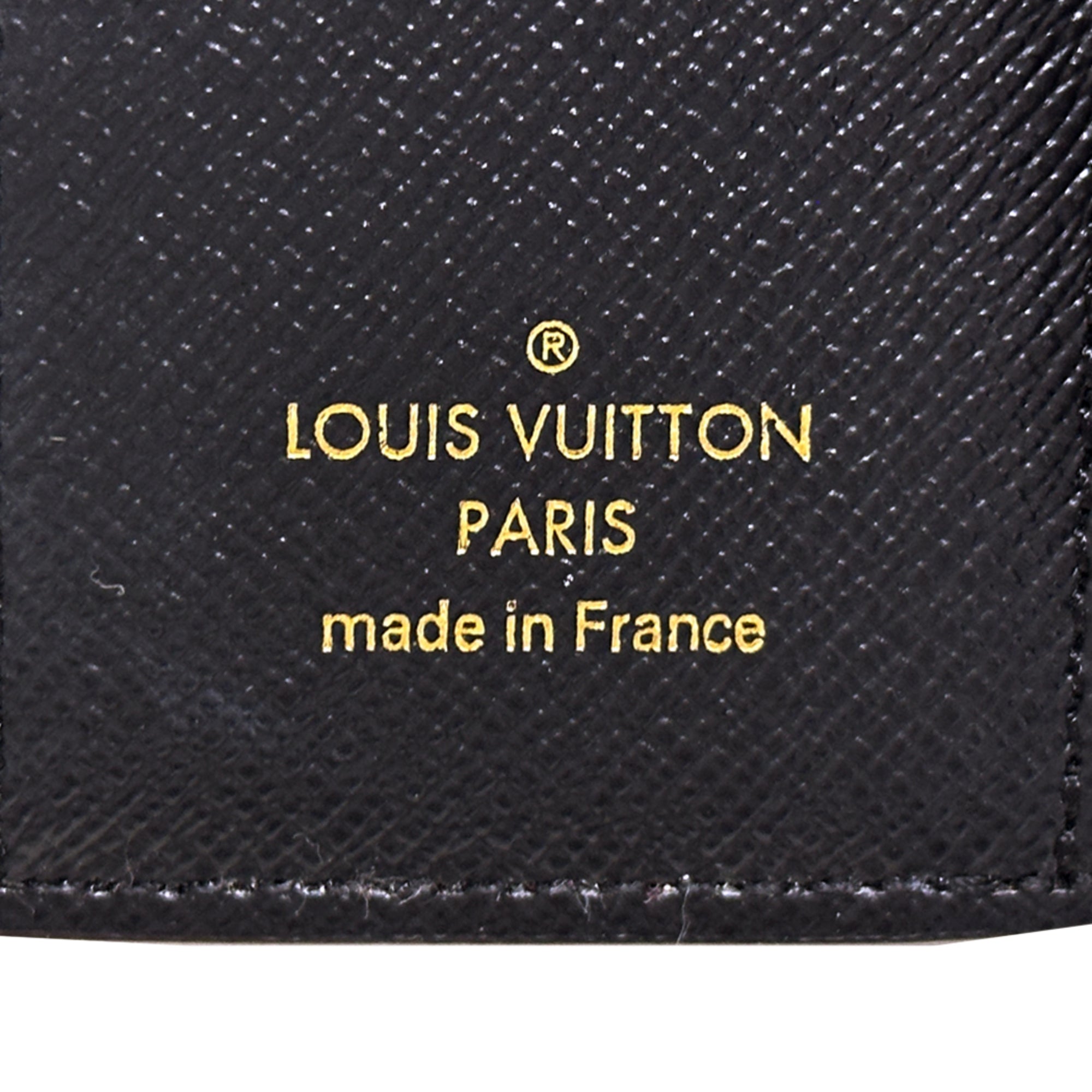 Louis Vuitton Brown Monogram Monogram Wallet (Tri-Fold) (Pre-Owned)