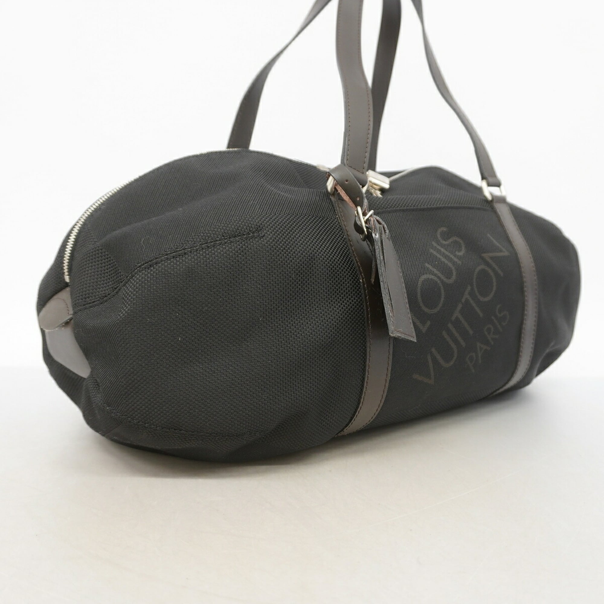 Louis Vuitton Noir Boston Bag (Pre-Owned)