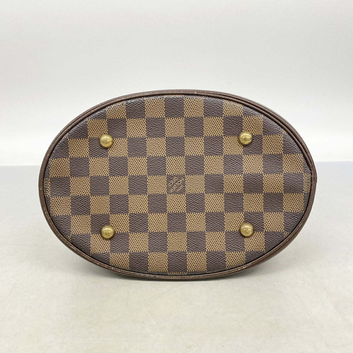 Louis Vuitton Ebene Tote Bag (Pre-Owned)