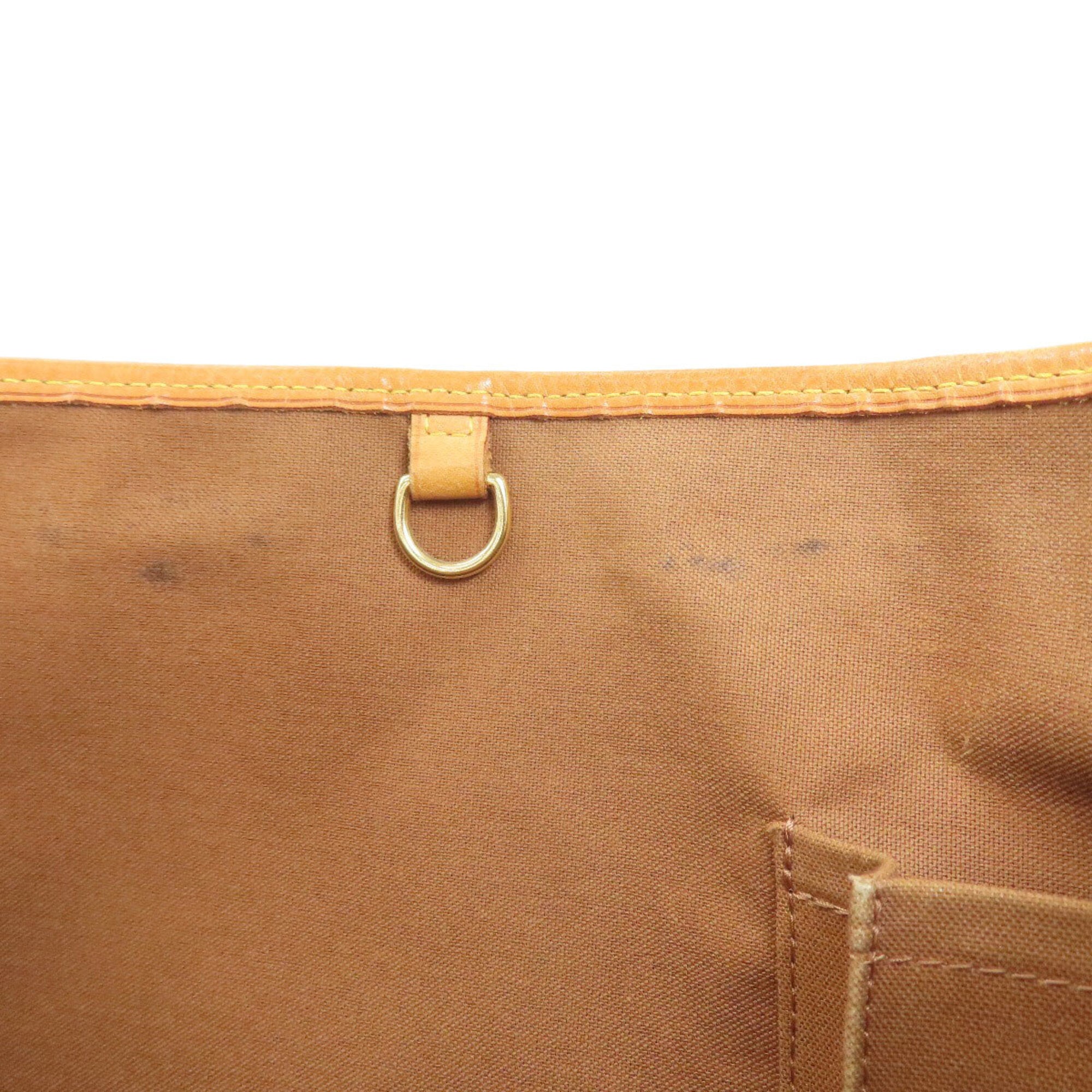 Louis Vuitton Monogram Monogram Canvas Handbag (Pre-Owned)