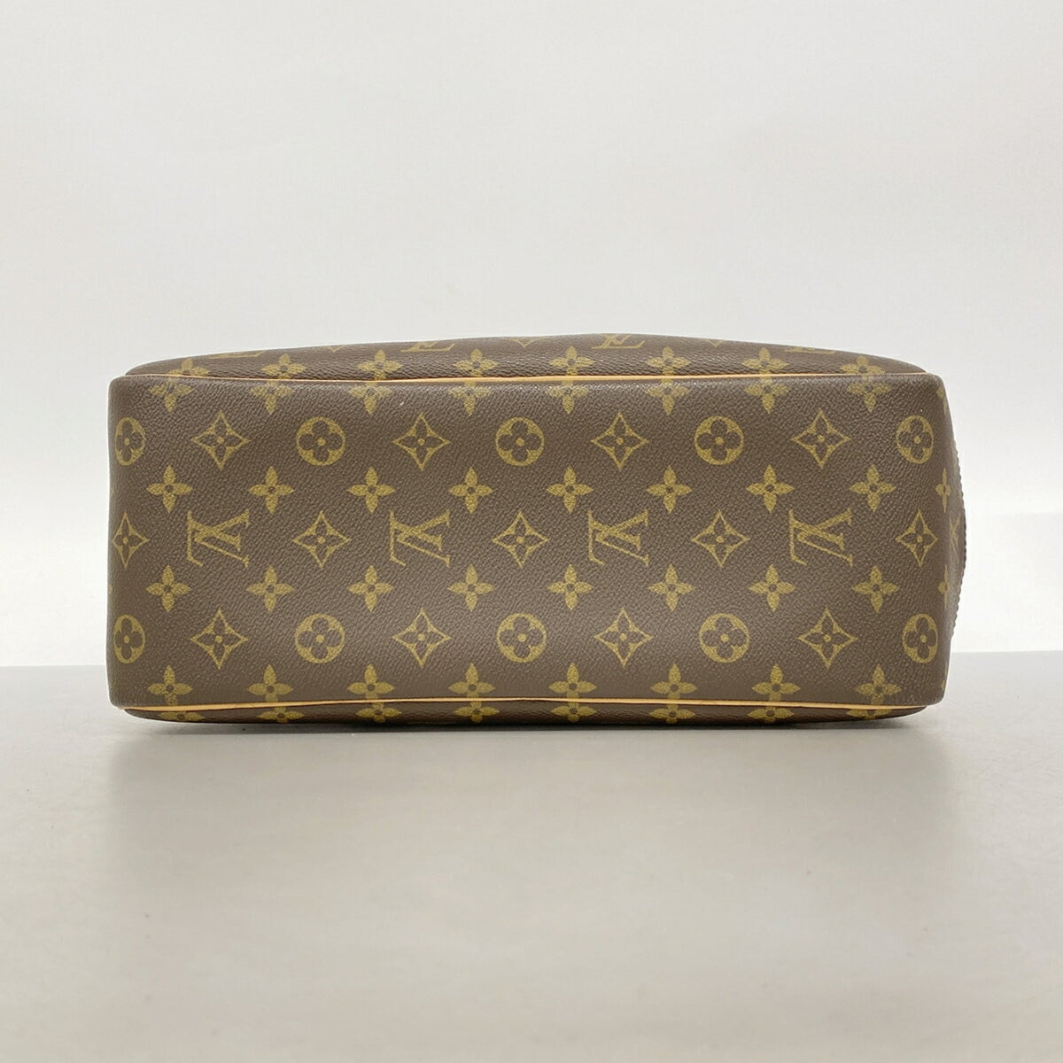 Louis Vuitton Brown Handbag (Pre-Owned)